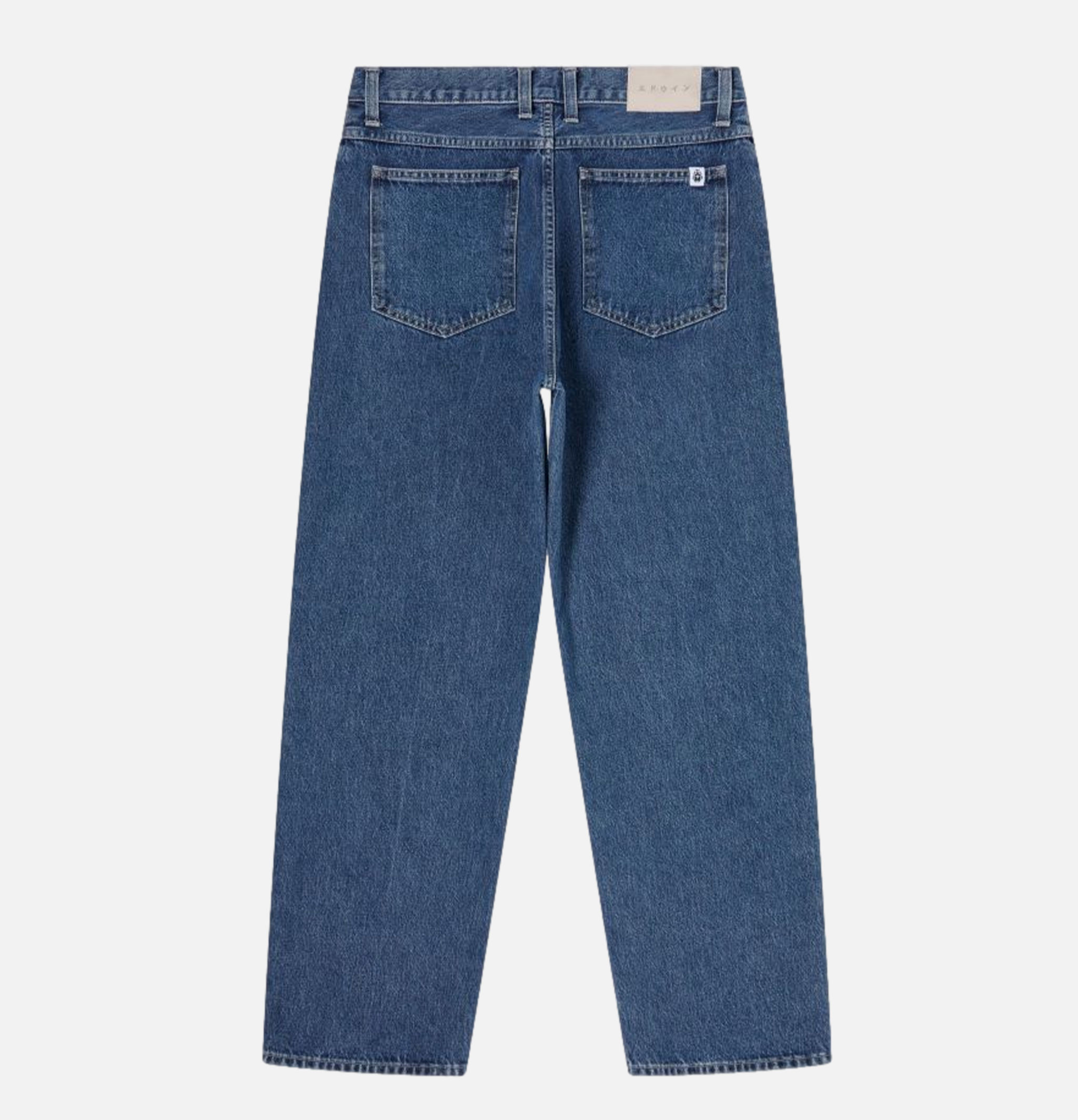 Edwin Pantalon Matrix Artic Blue Mid Denim