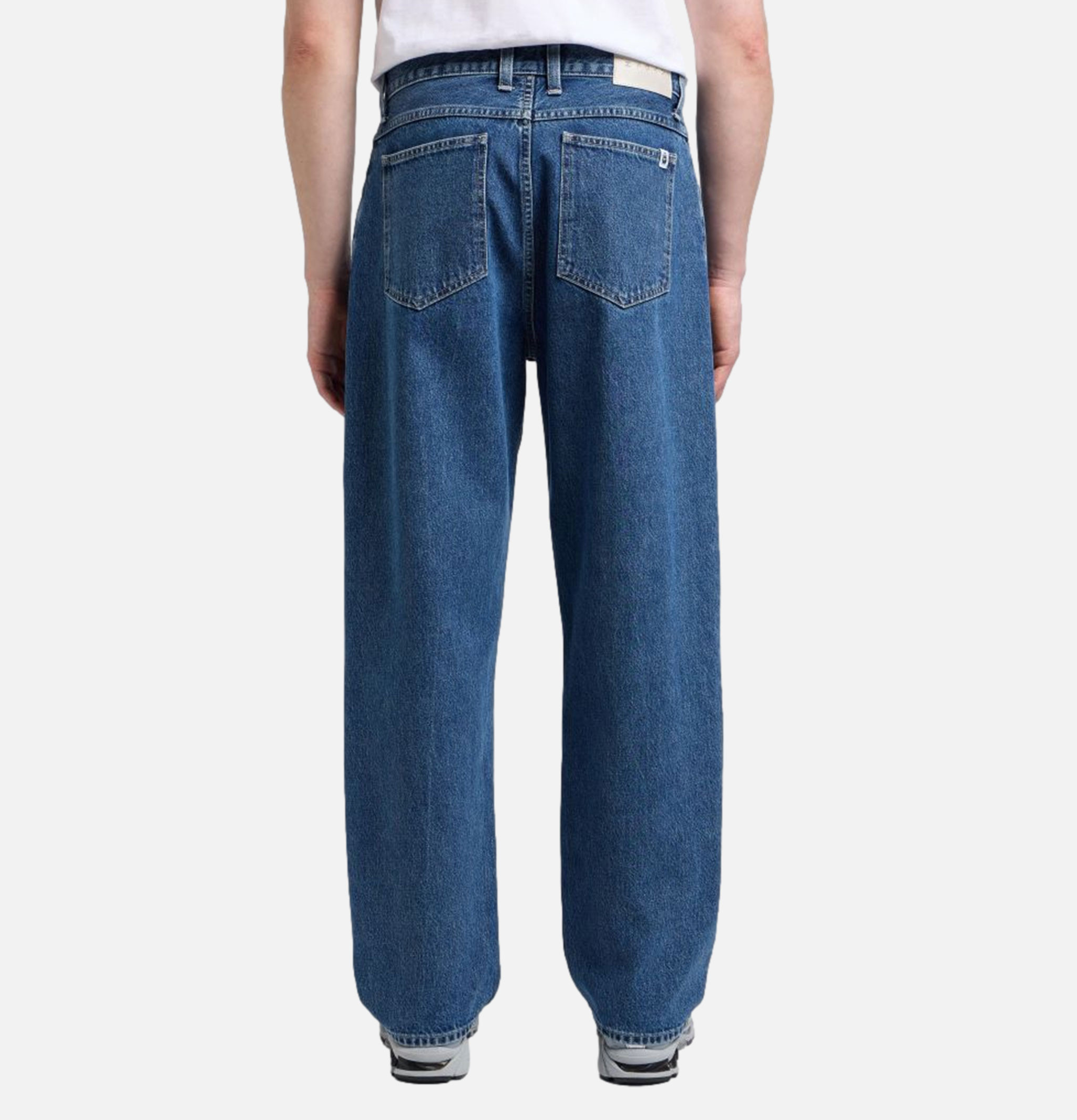 Edwin Pantalon Matrix Artic Blue Mid Denim