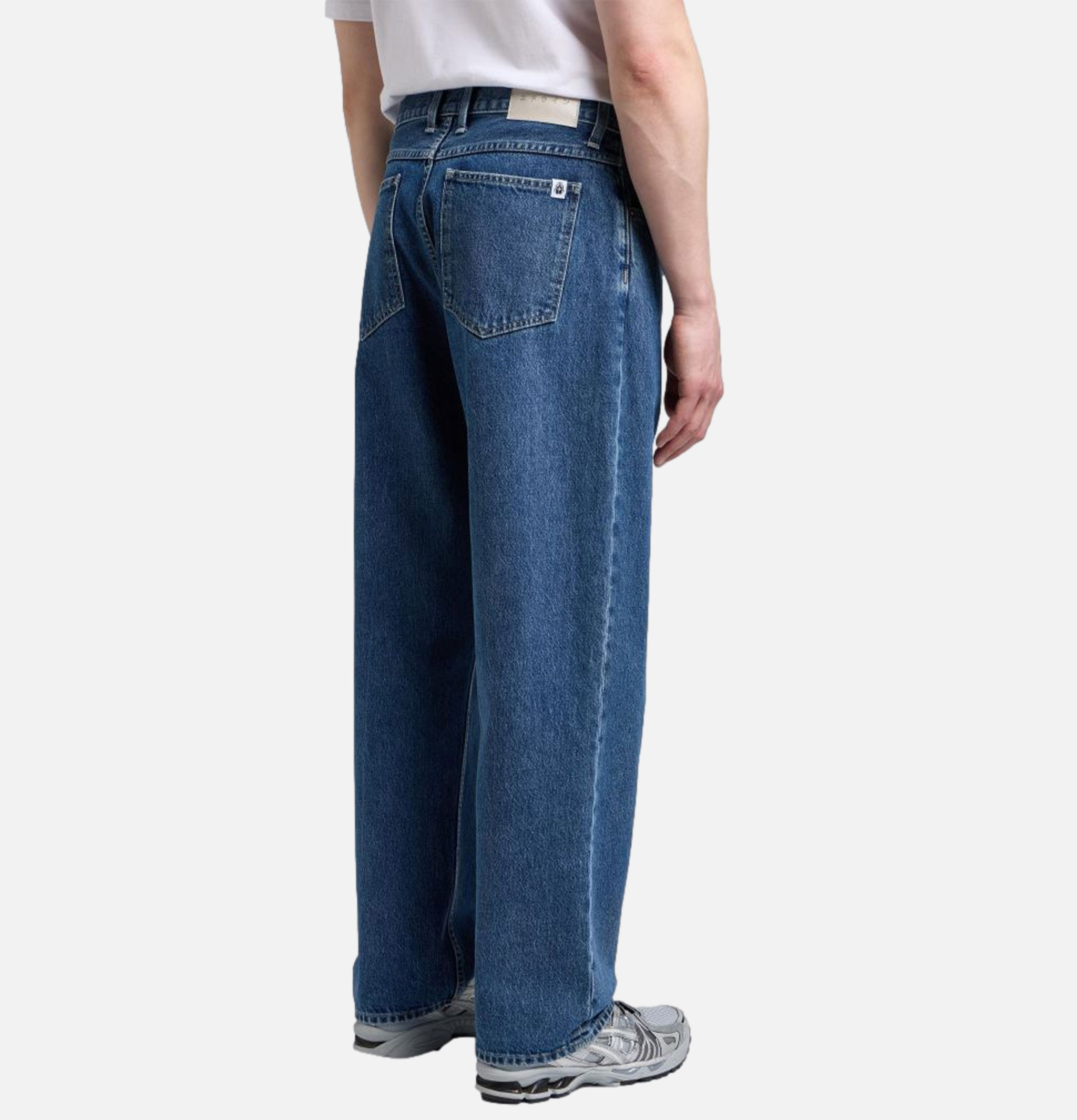 Edwin Pantalon Matrix Artic Blue Mid Denim
