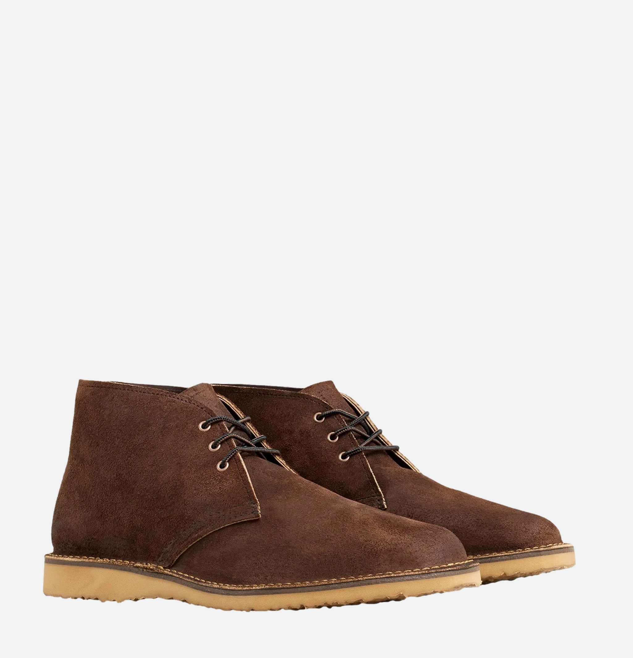 Red Wing Weekender Chukka 3315 Chocolate Muleskinner