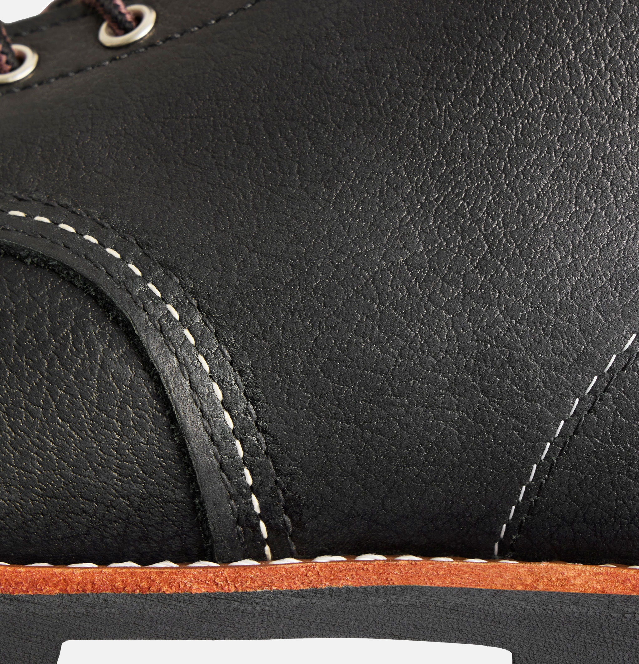 Red Wing Roughneck Moc Toe 2949 en Black Oil Slick