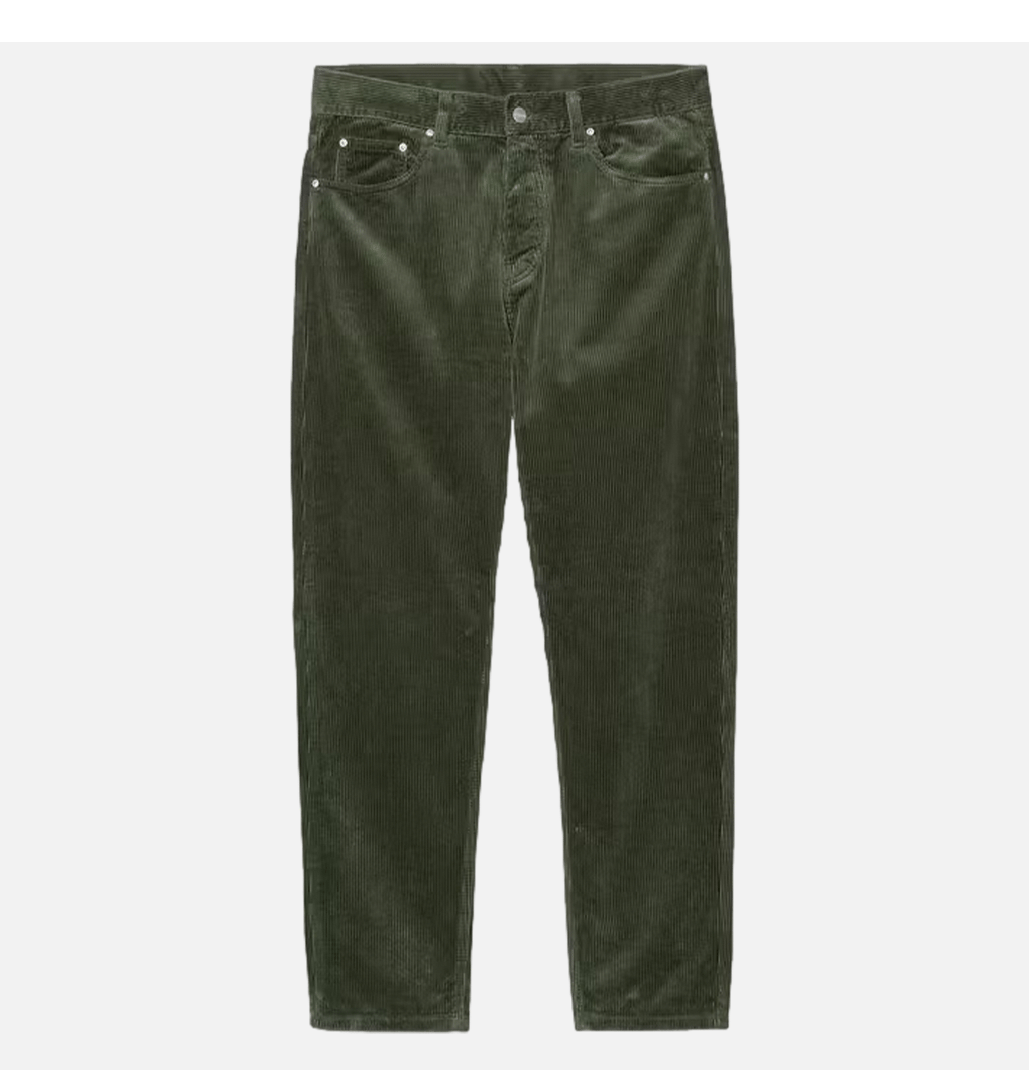 Carhartt WIP Pantalon Newel Pant Corduroy Opuntia