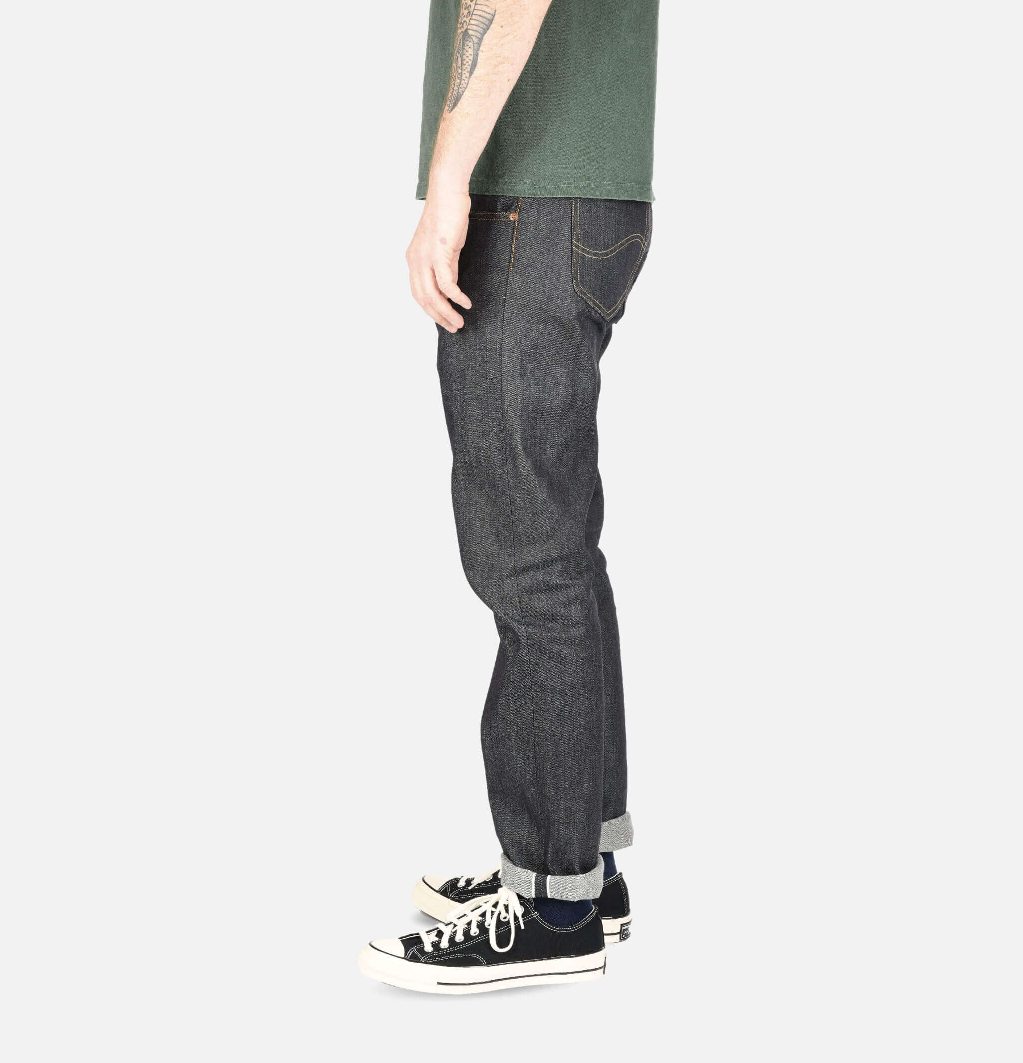 Jean Lee 101 Rider Dry 12.25oz.
