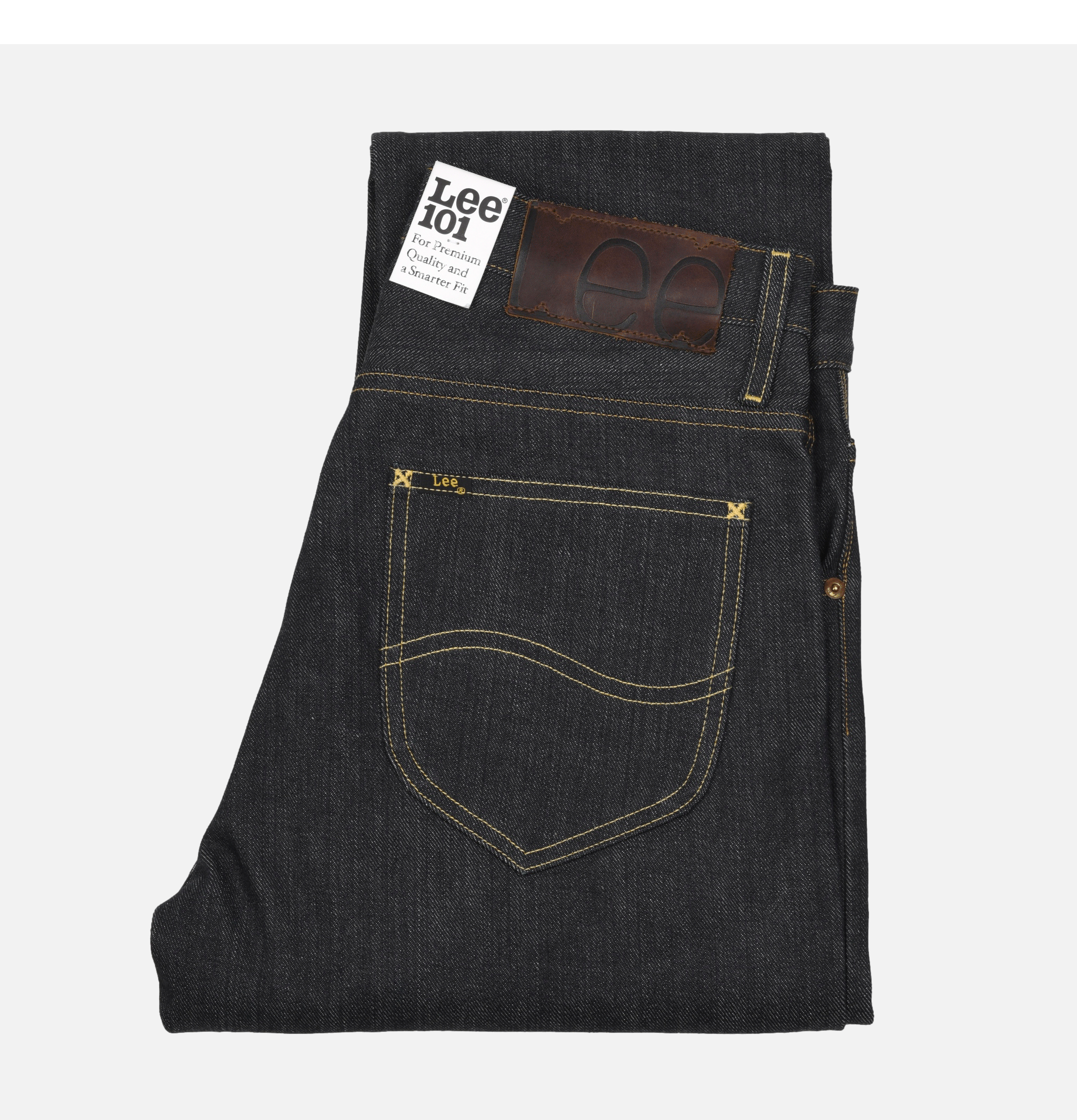 Jean Lee 101z Dry Blue Made In Japan