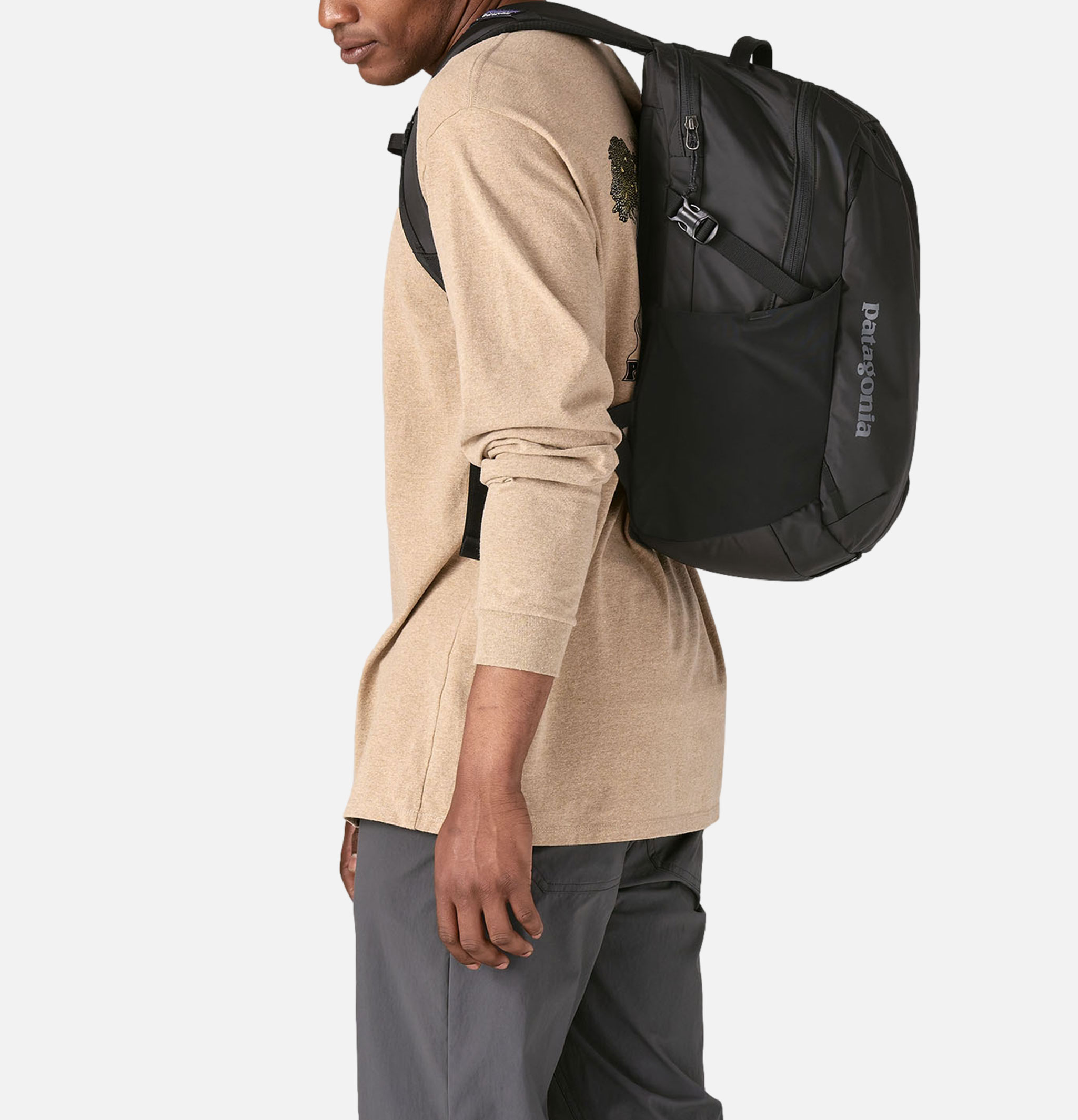 Patagonia Sac à dos Refugio 26L Noir