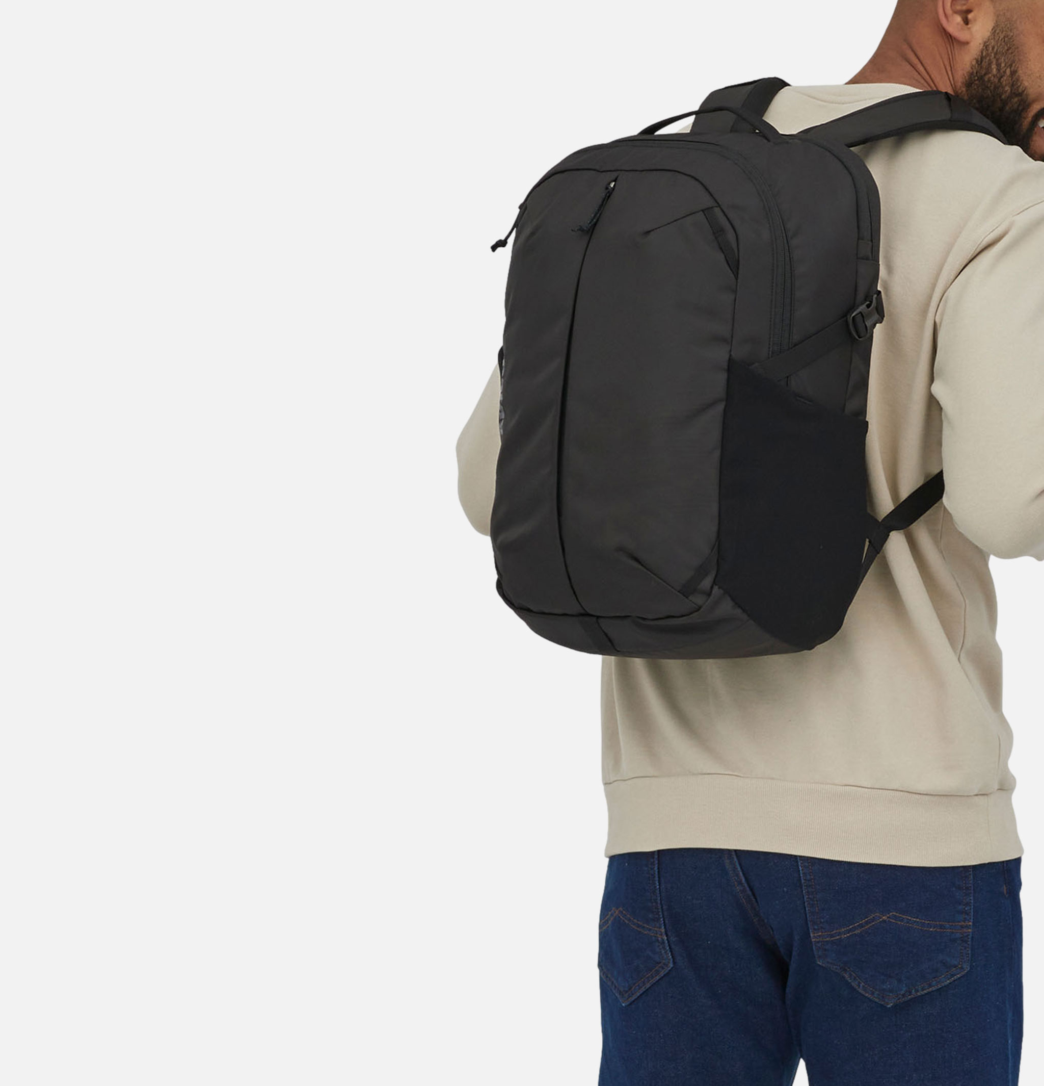 Patagonia Sac à dos Refugio 26L Noir