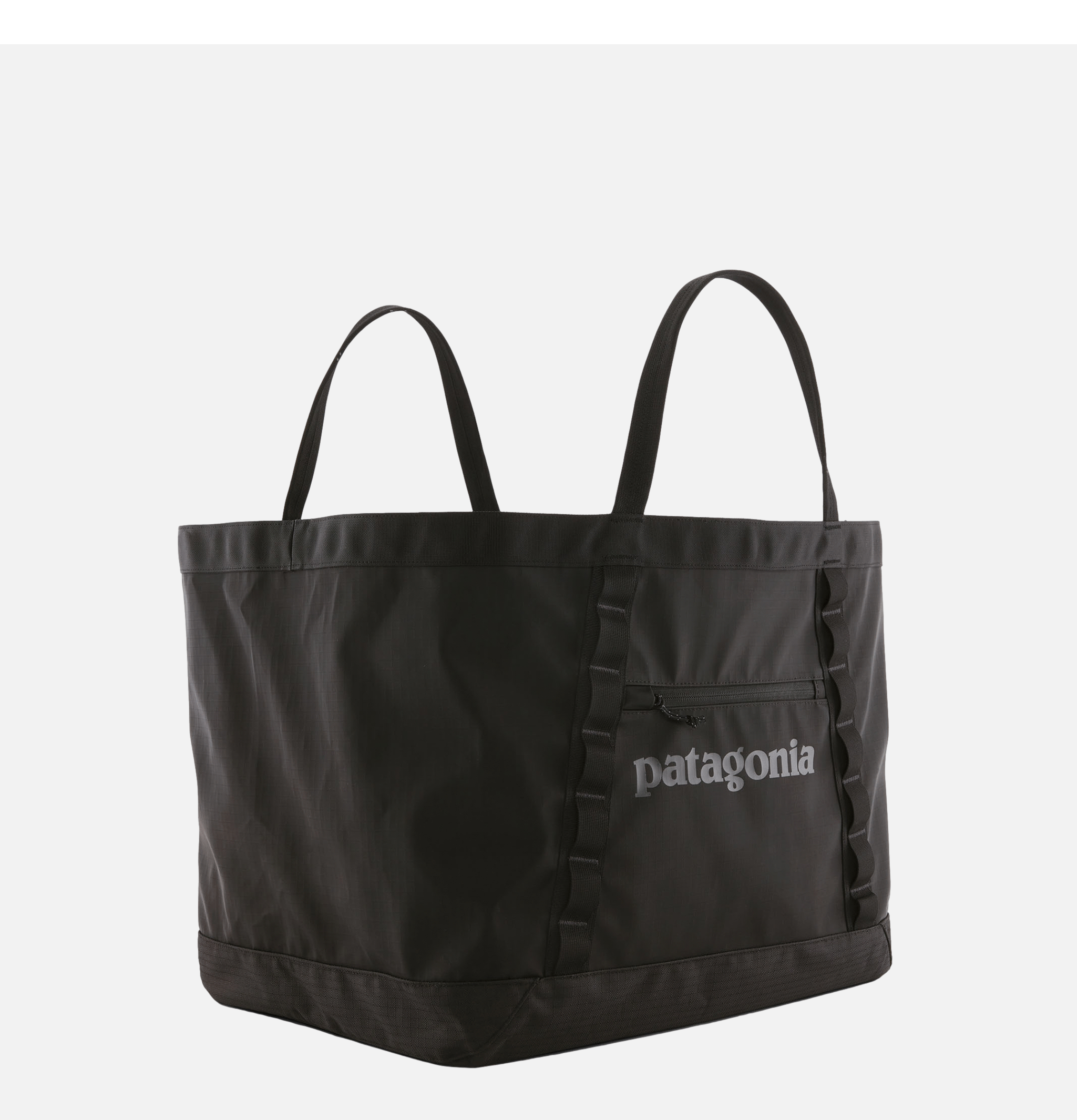 Sac fourre-tout Patagonia Black Hole® Gear Tote 61L Noir