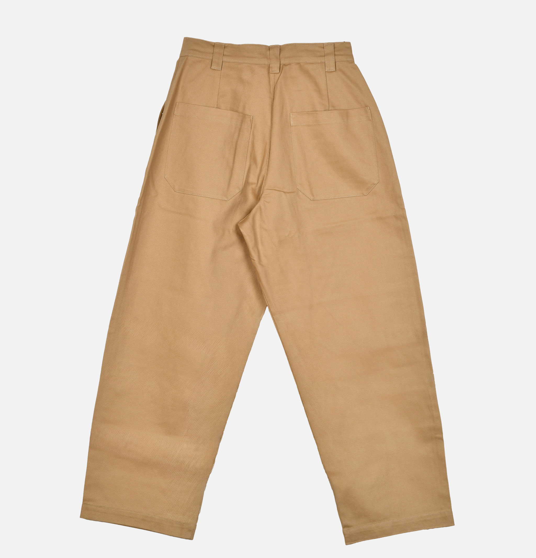 Pantalon Standard Types Naval Trousers Khaki