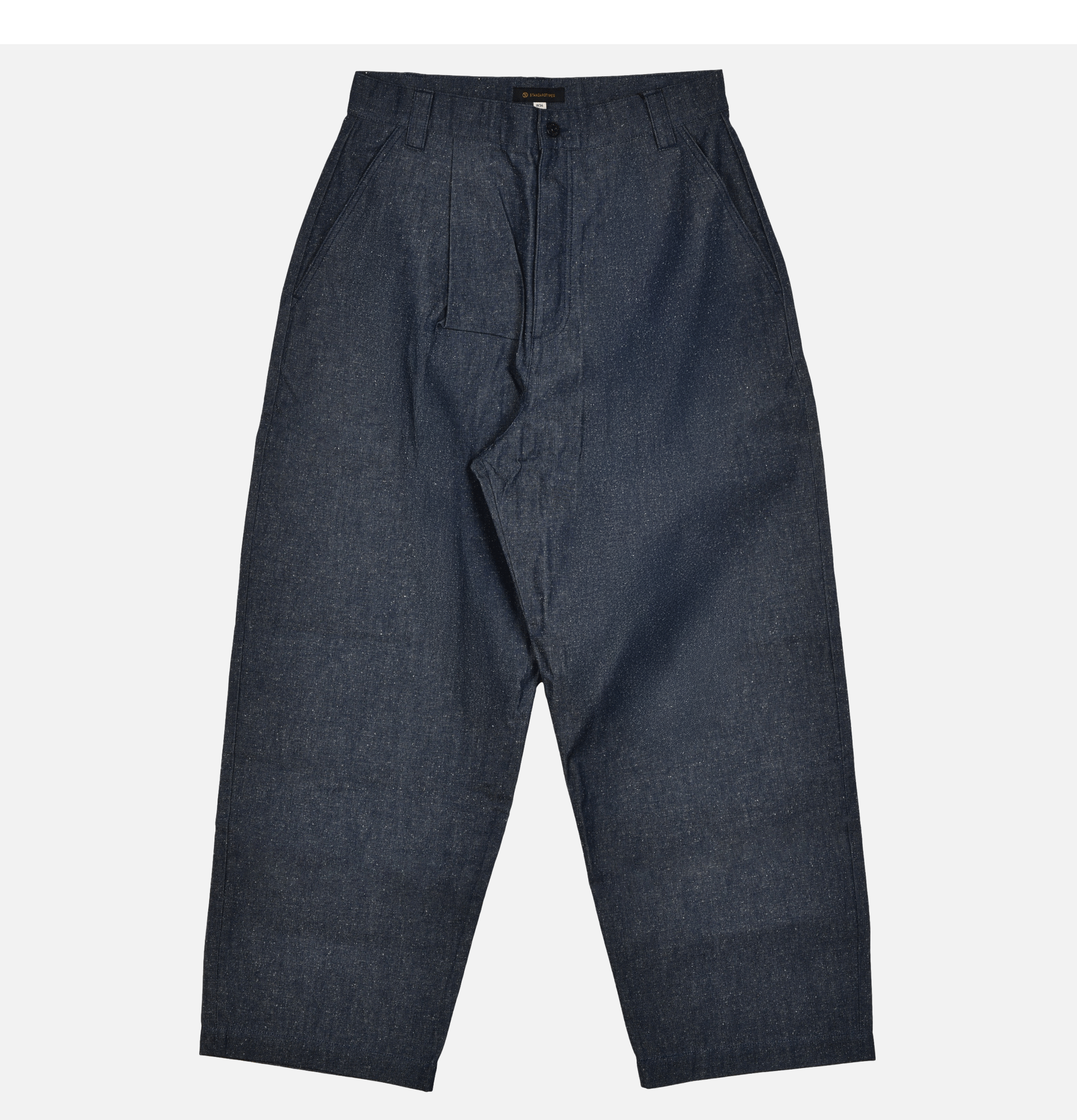 Pantalon naval Denim Standard Types