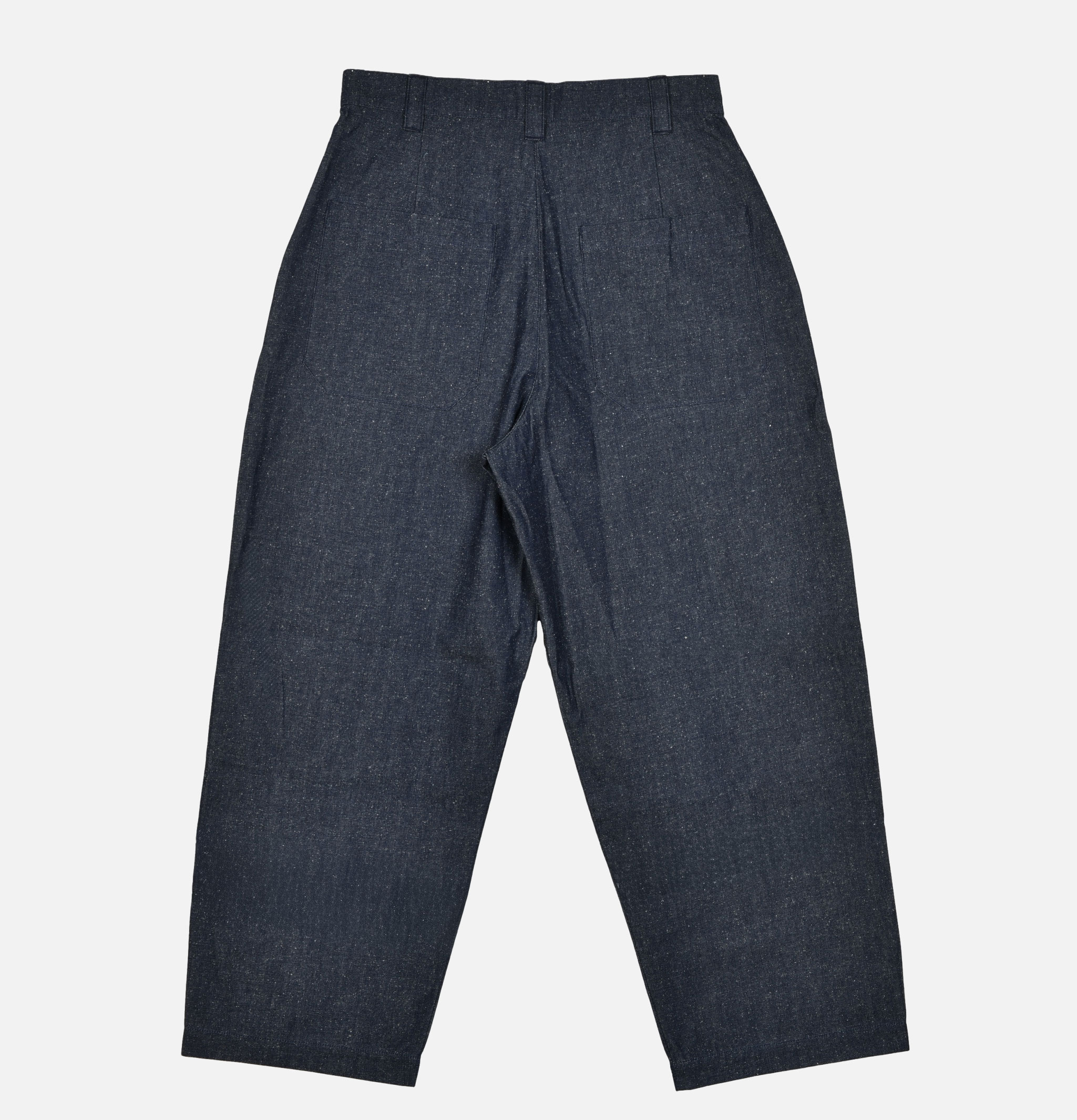 Pantalon naval Denim Standard Types