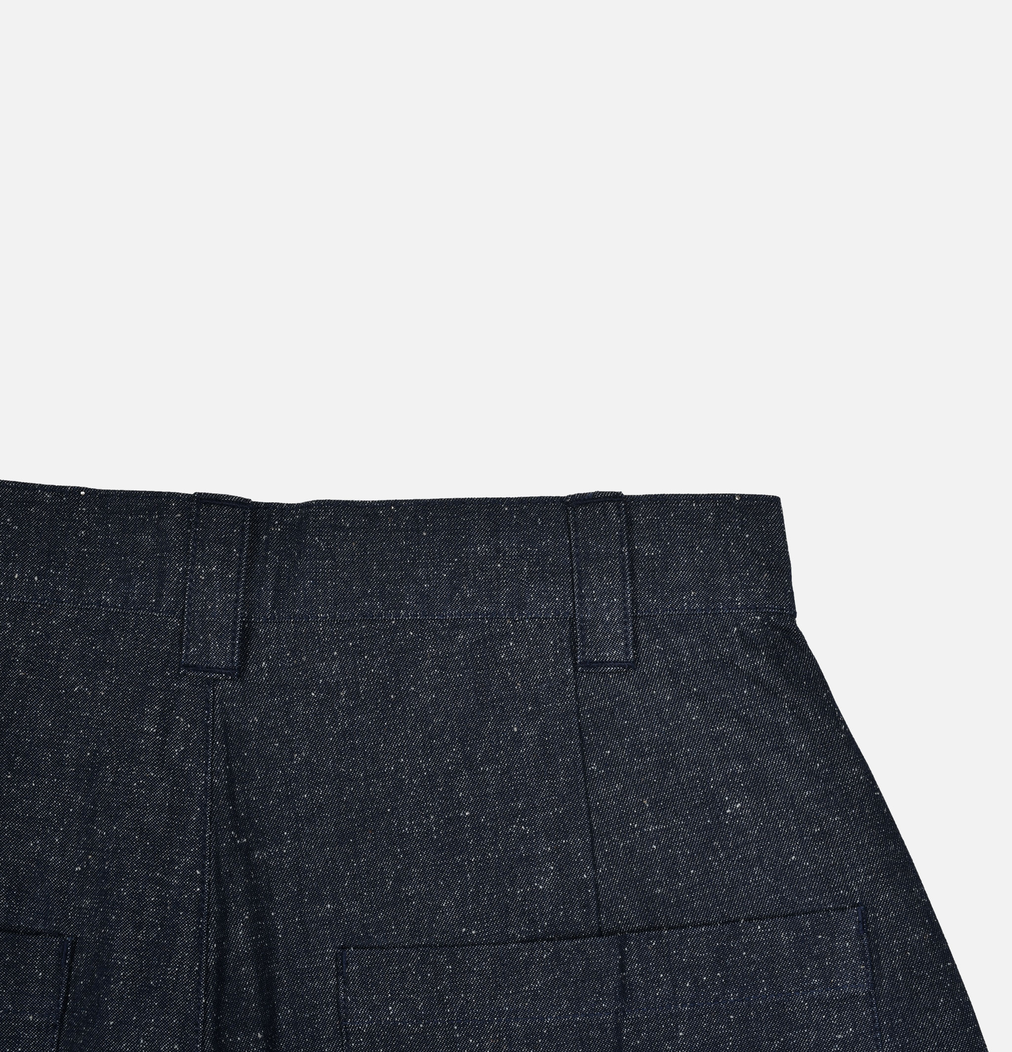 Pantalon naval Denim Standard Types