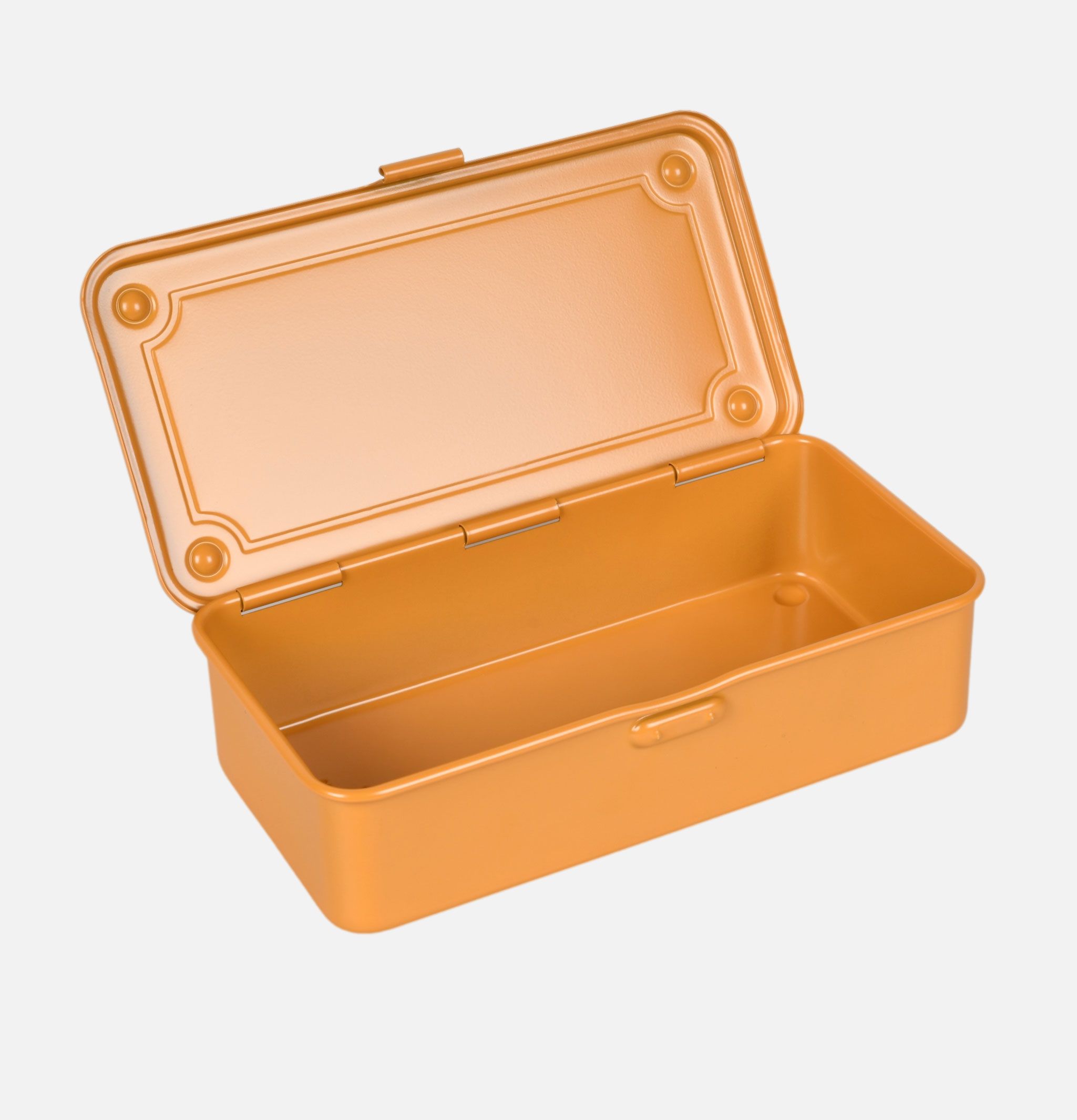 Boîte à outil Toyo T190 Mustard