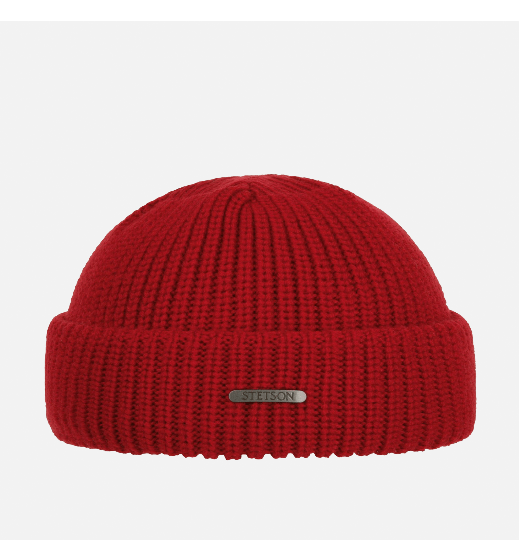 Stetson Bonnet Nashville Rouge