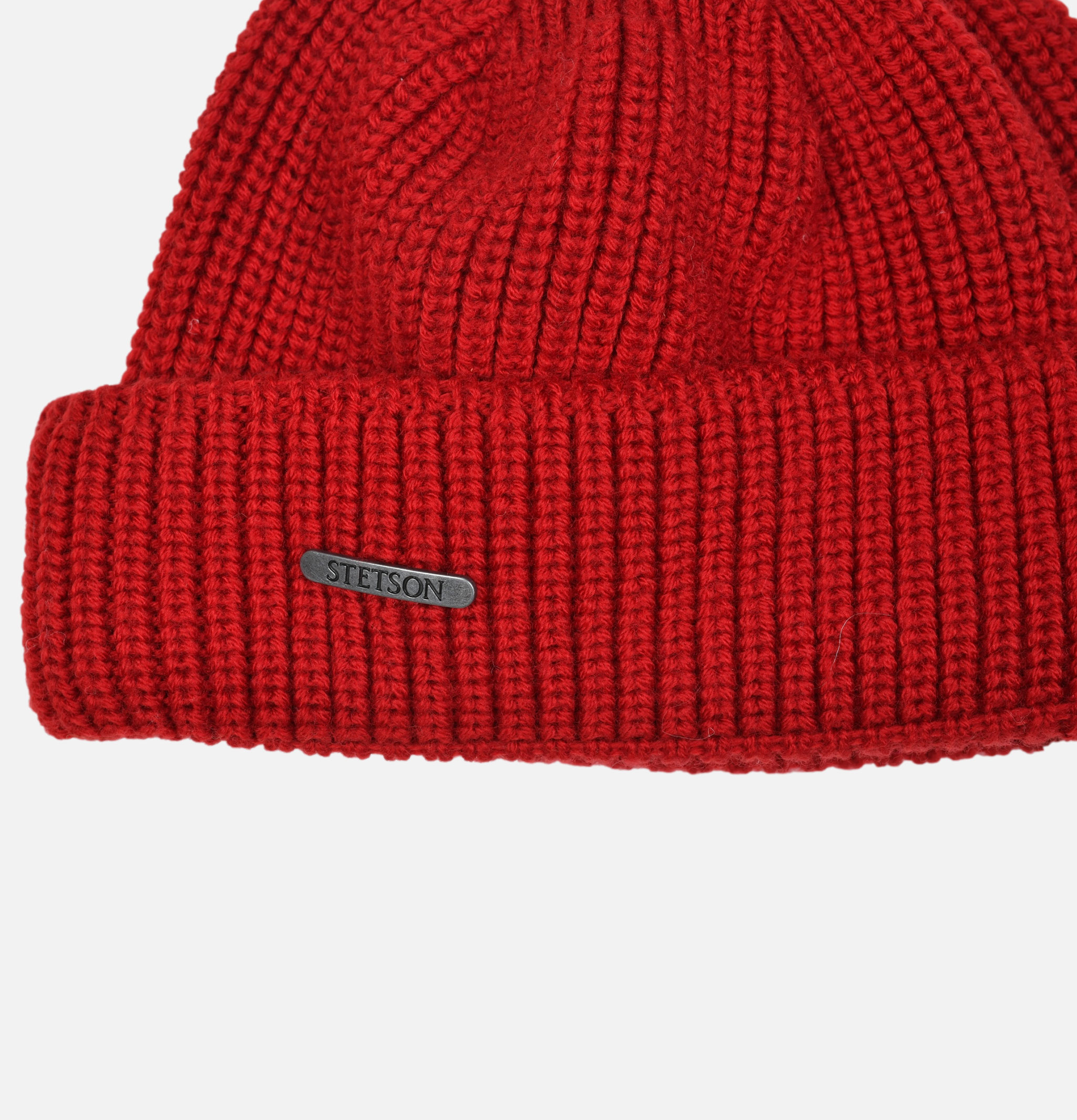 Stetson Bonnet Nashville Rouge