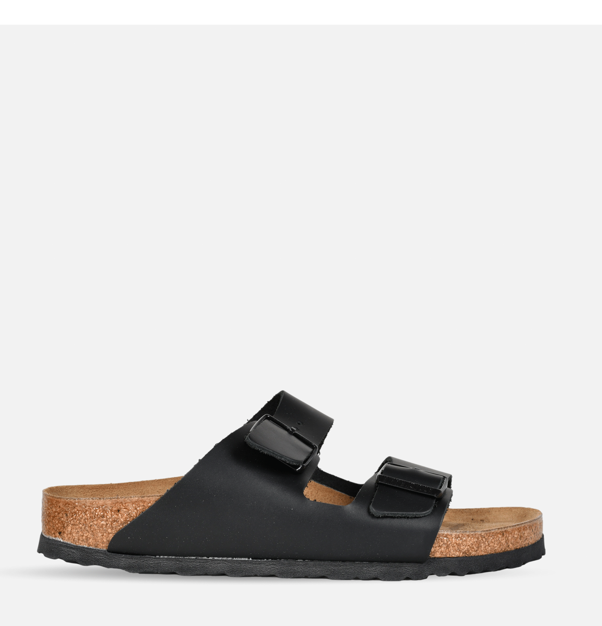 Sandales Birkenstock Arizona Noir Étroite
