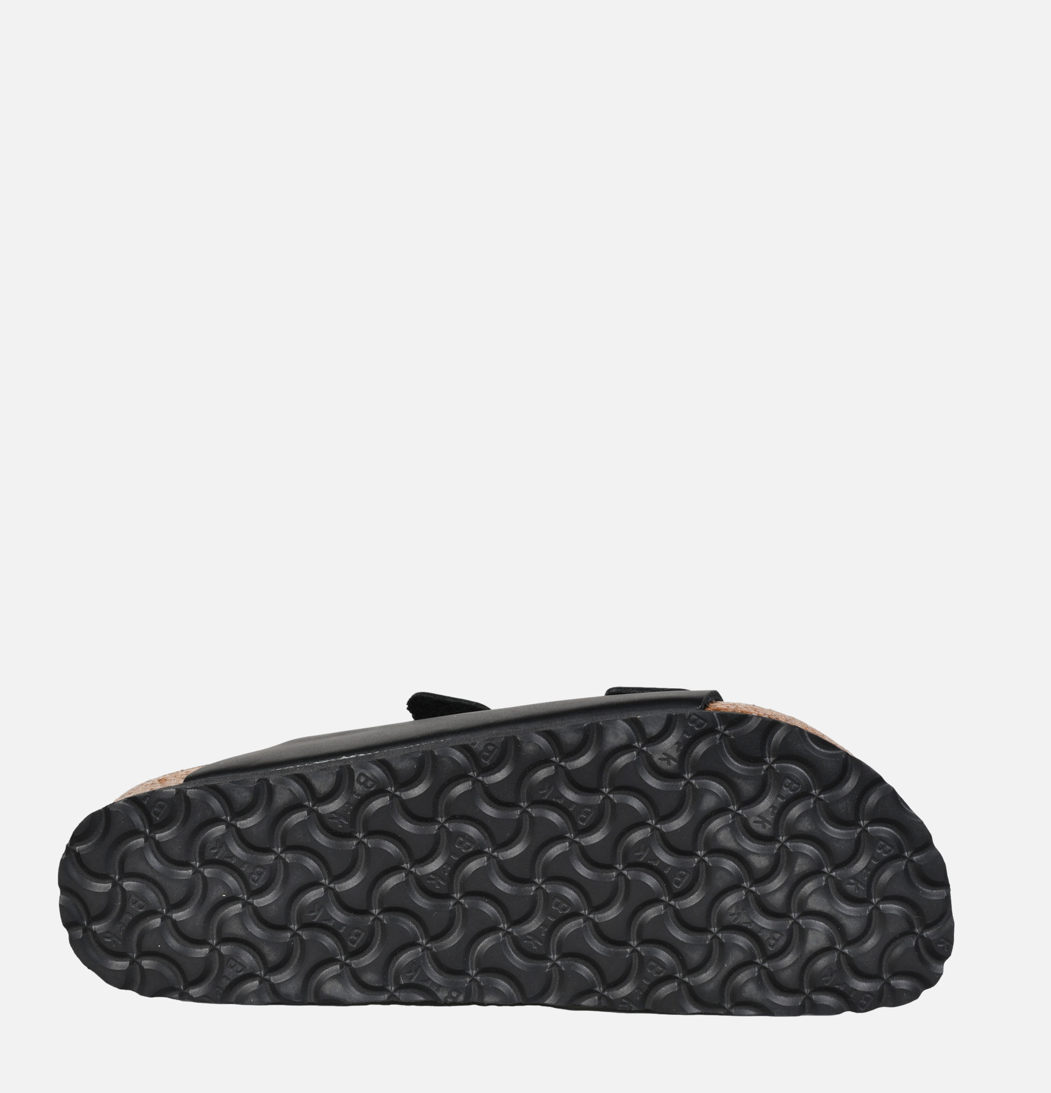 Birkenstock Arizona Black Narrow Sandals