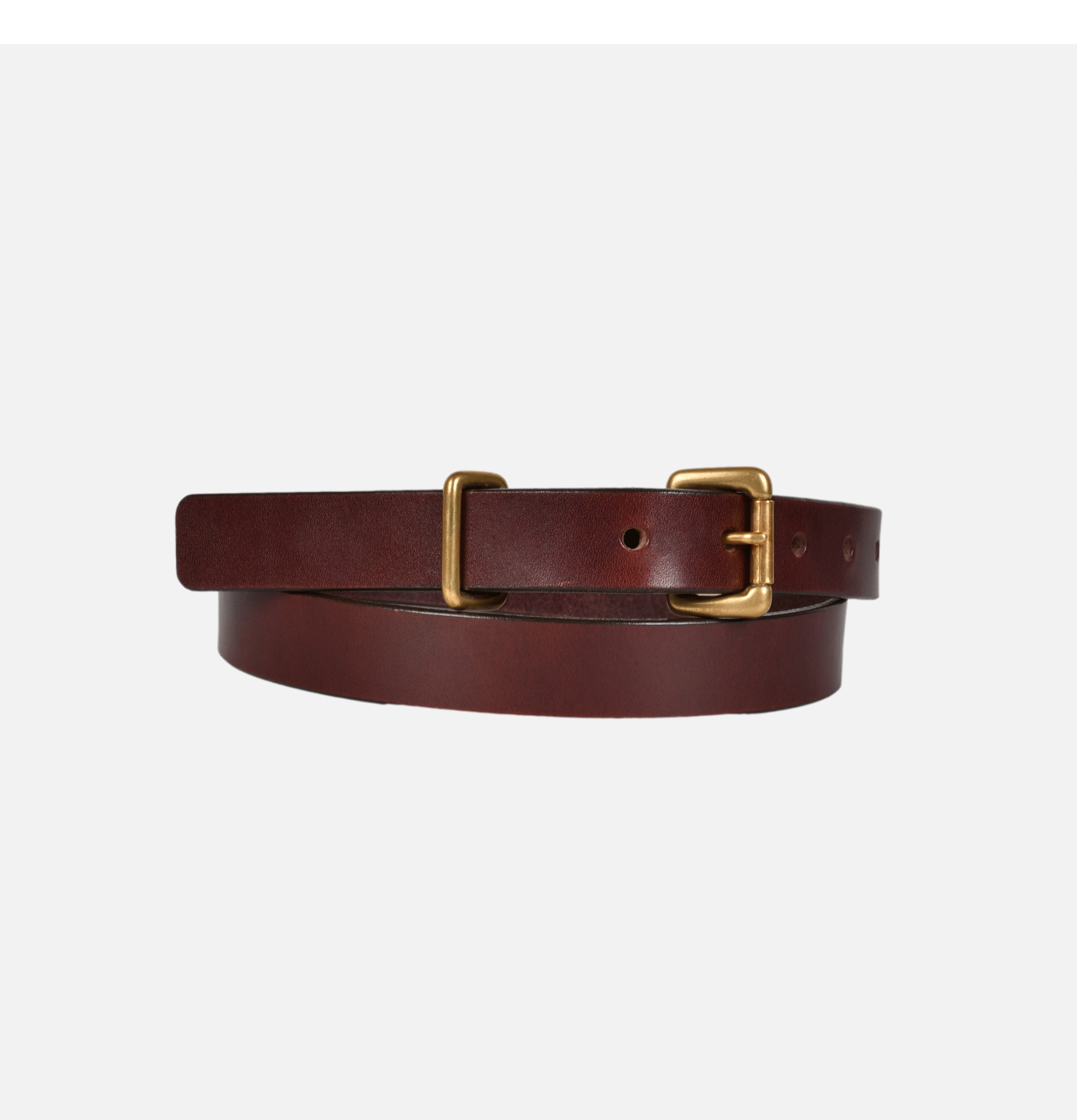 Southern Field Industries Ceinture 24 mm Chocolat