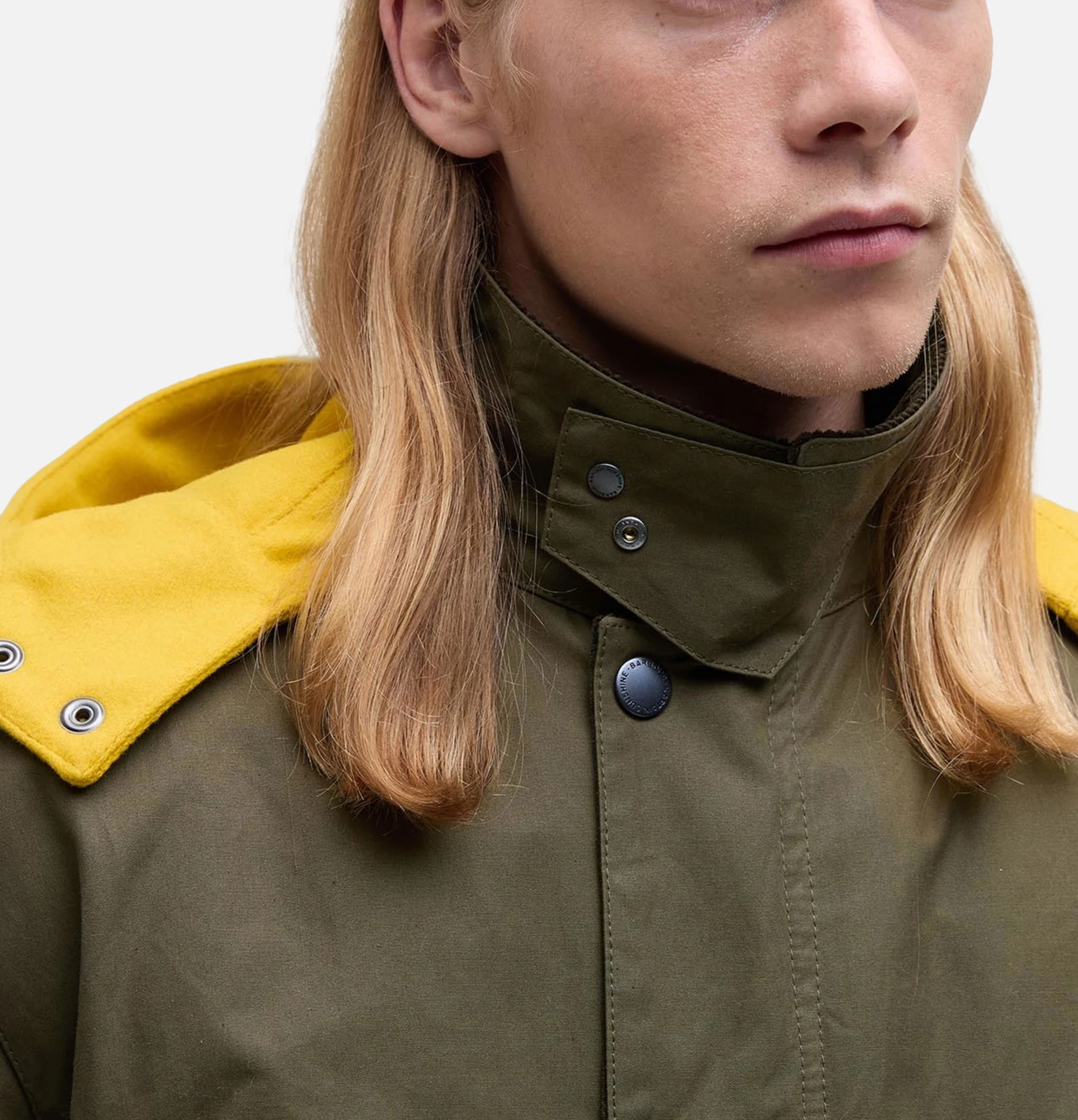 Barbour | Ks Bedale Field Coat Khaki | Royalcheese Paris