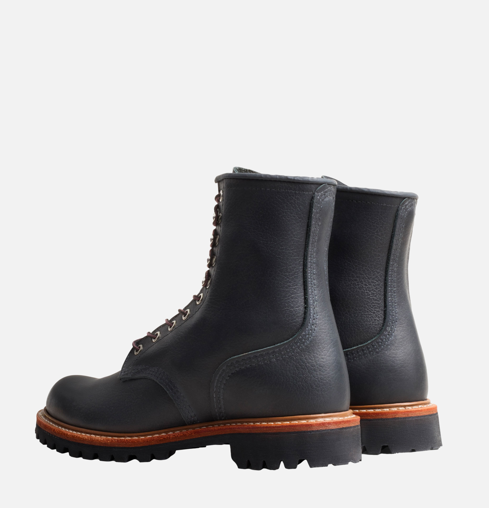 Chaussures Red Wing 4501 Logger Black