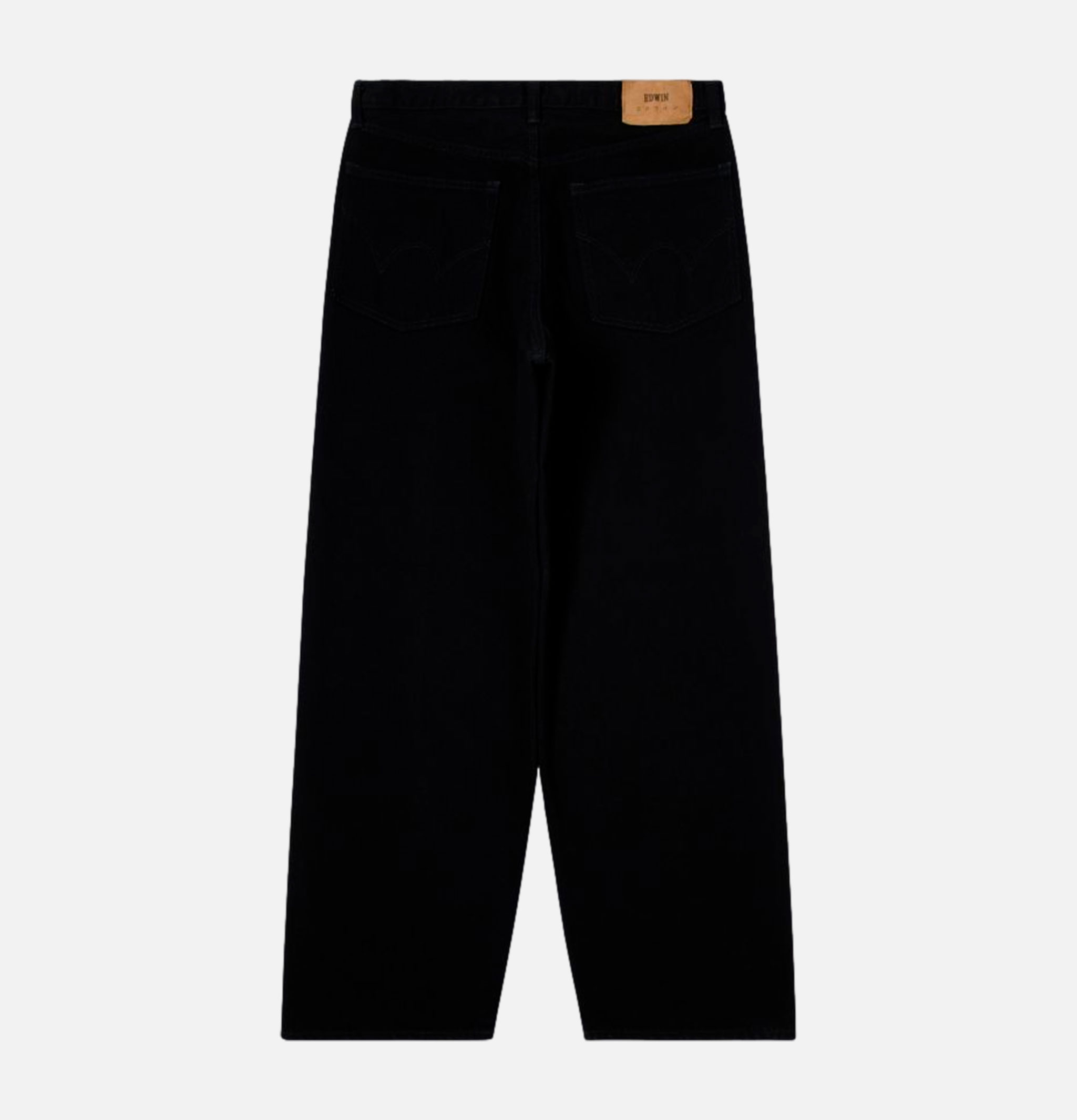 Wide Pant Kaihara Black