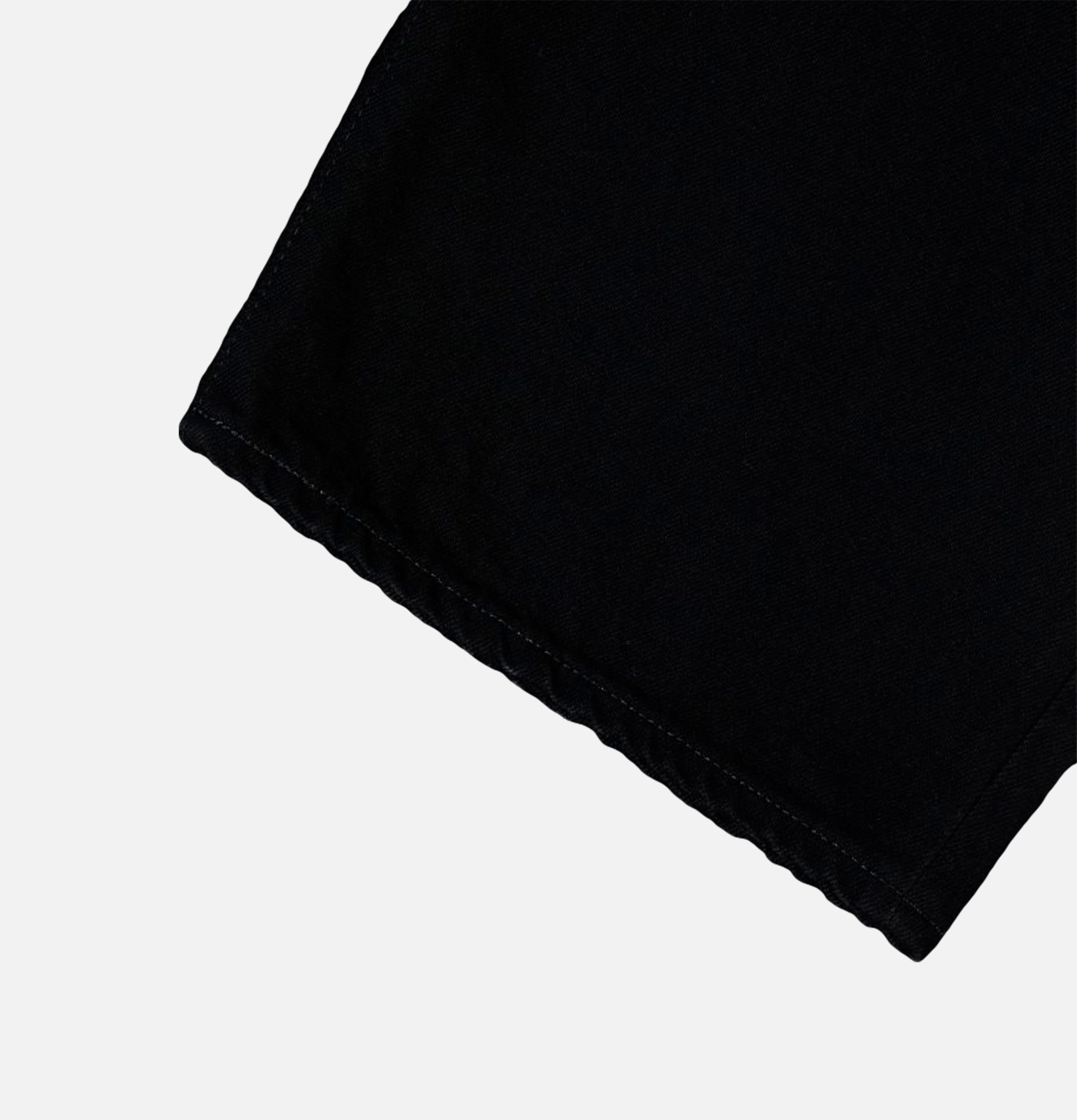 Wide Pant Kaihara Black