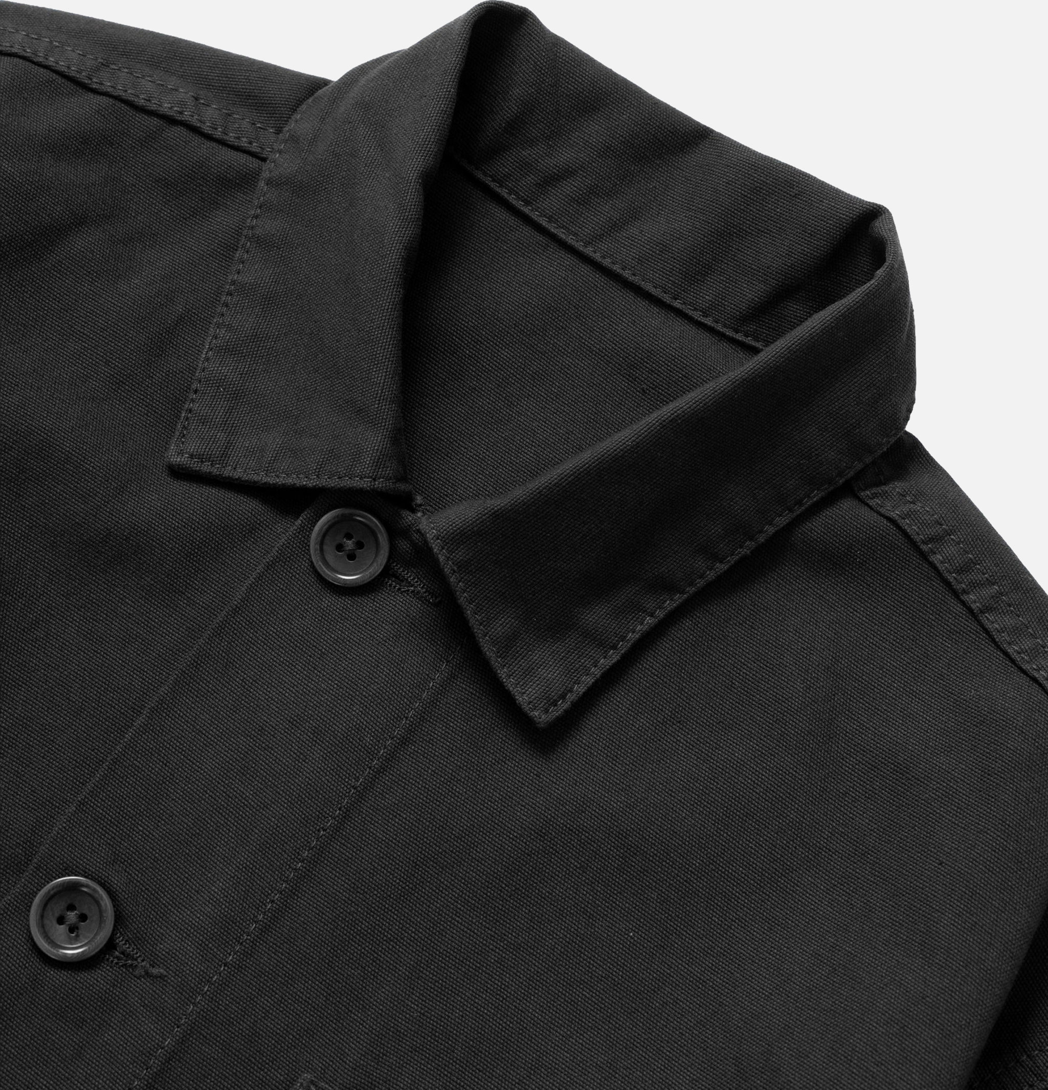 Chemise Travail Service Works Noir