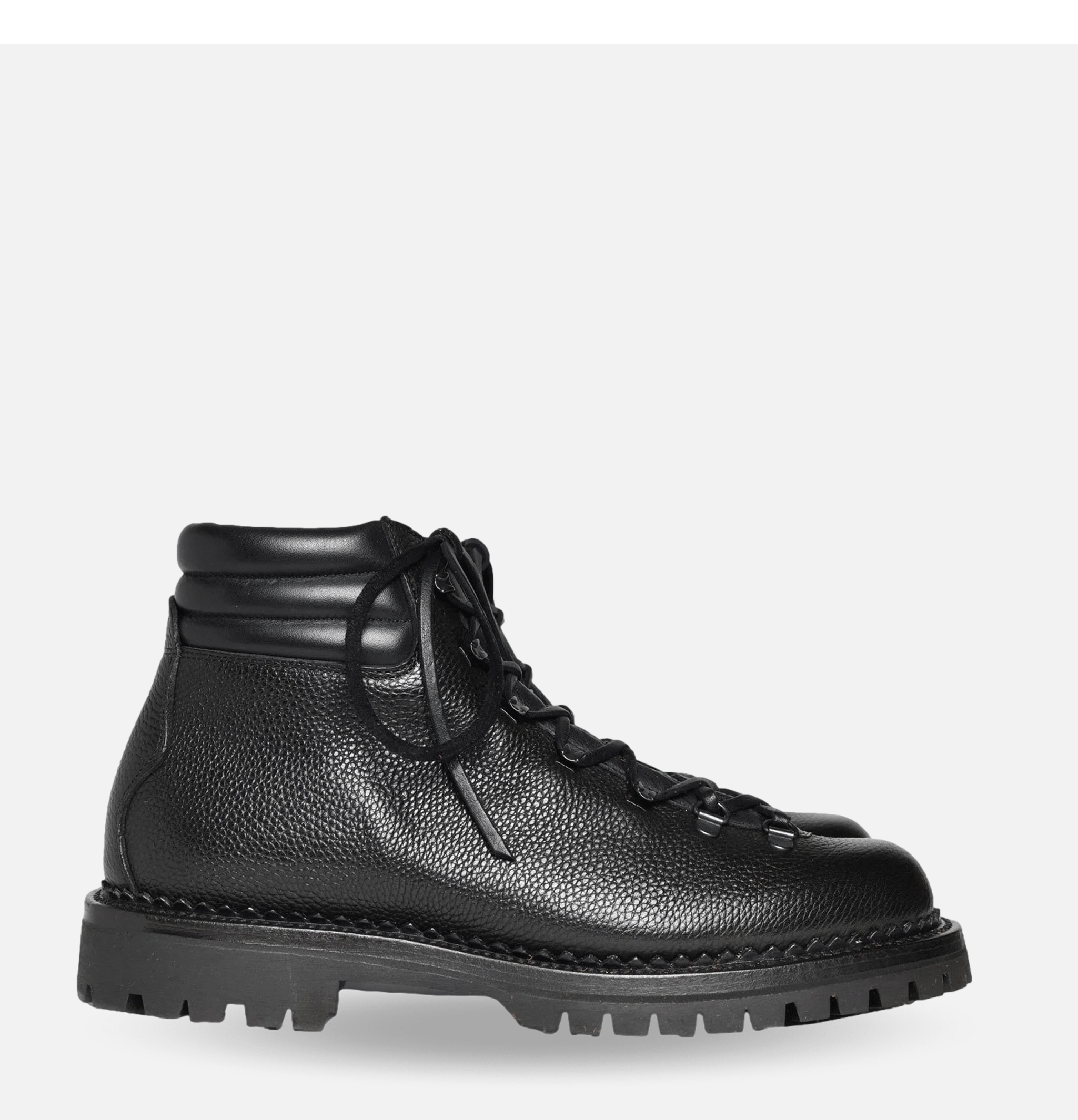 Yuketen | Bottes Vettores T Pale Noir | Royalcheese Paris