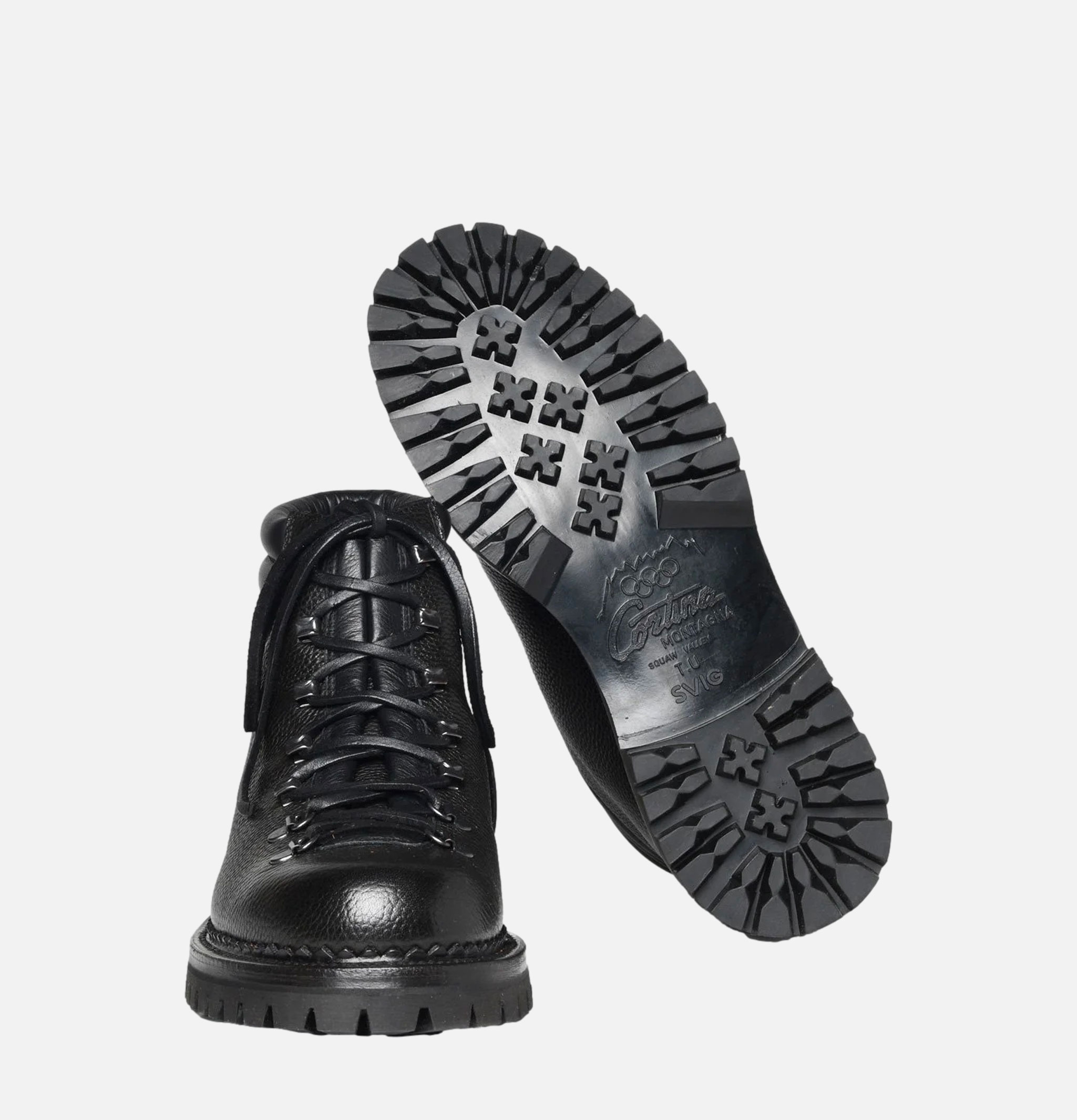 Yuketen | Bottes Vettores T Pale Noir | Royalcheese Paris