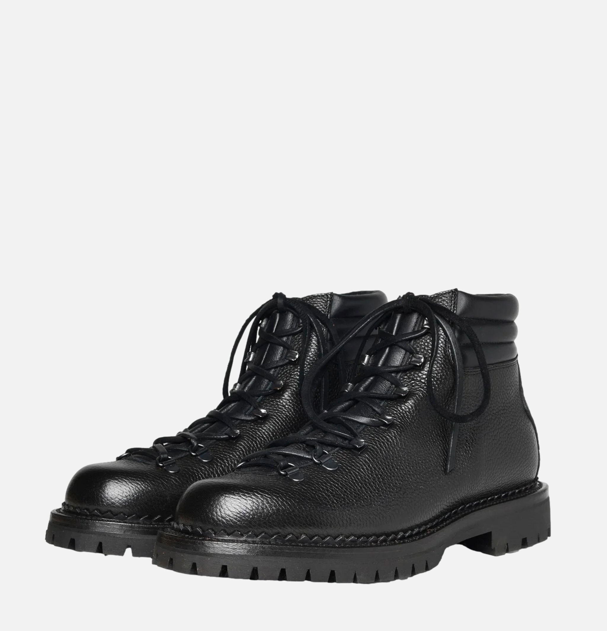 Yuketen | Bottes Vettores T Pale Noir | Royalcheese Paris