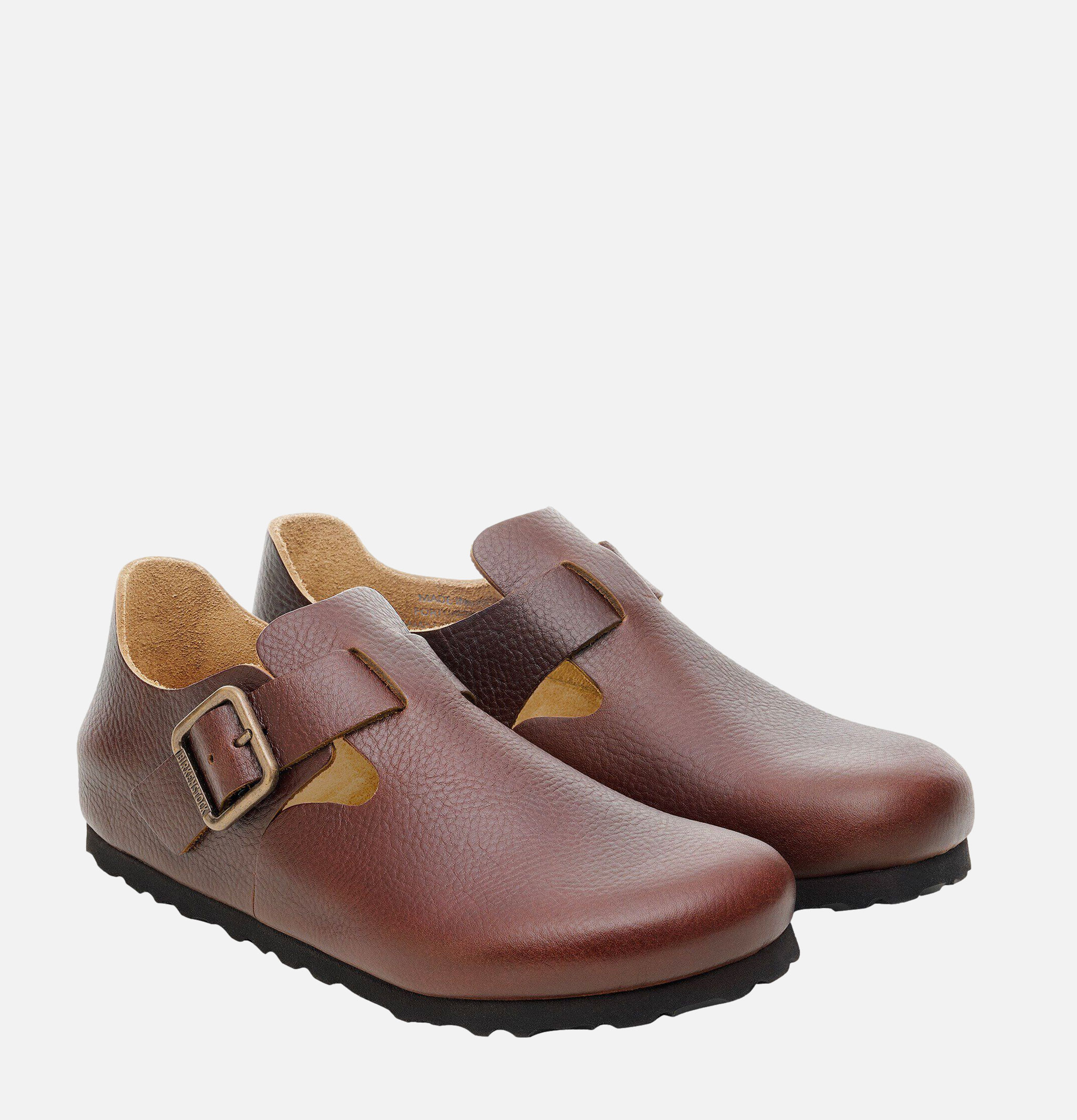 Birkenstock London Vintage Wood Roast