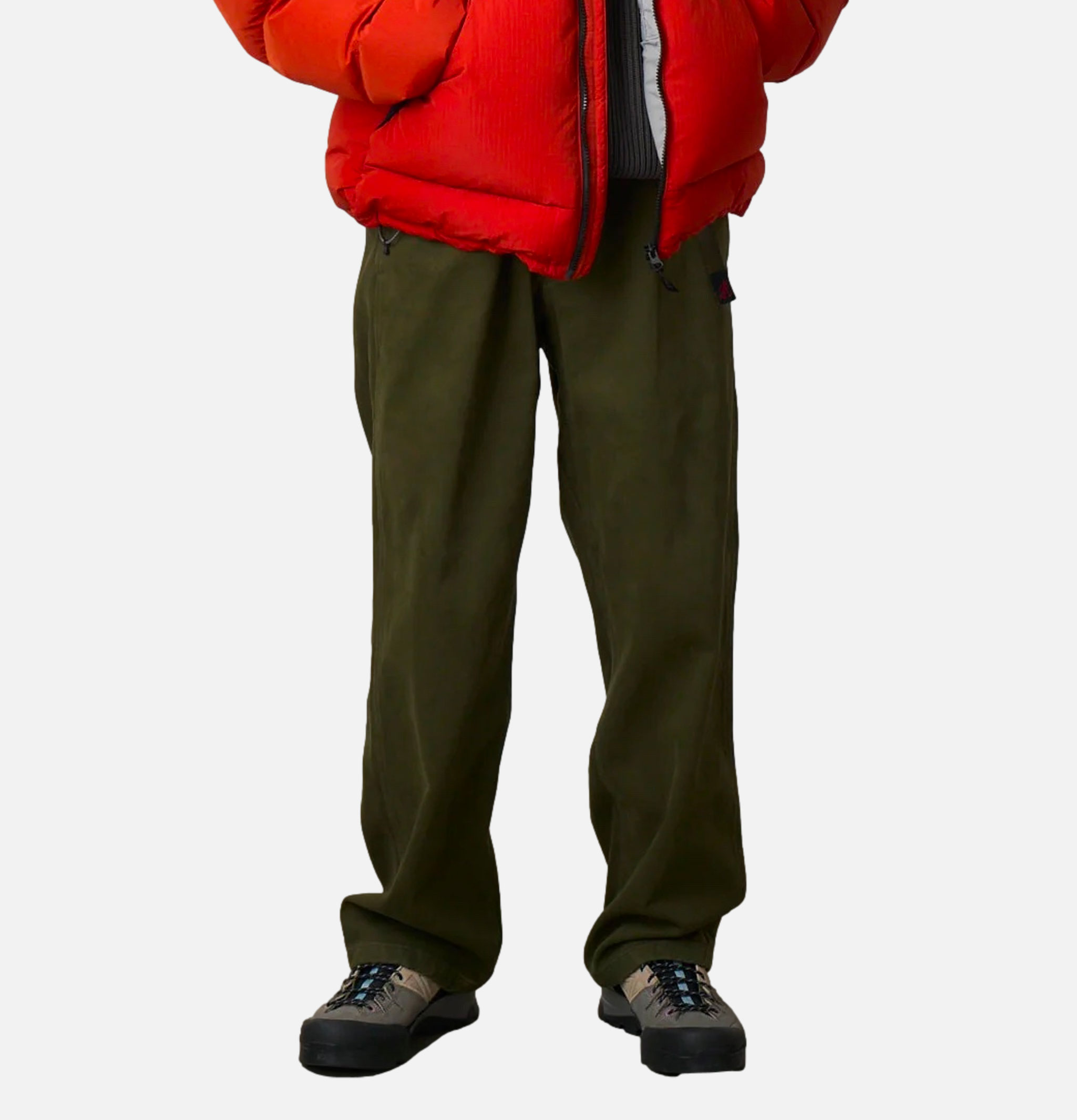 Winter Twill Pant Deep Olive