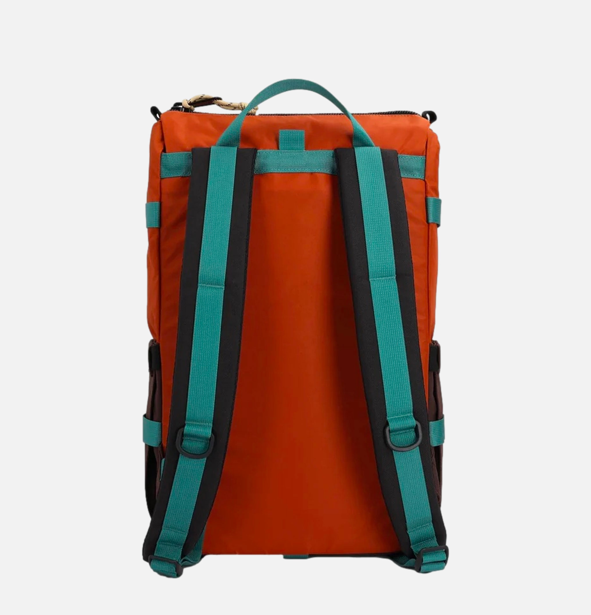 Topo Designs Sac à dos Rover Pack Classic Clay Choco