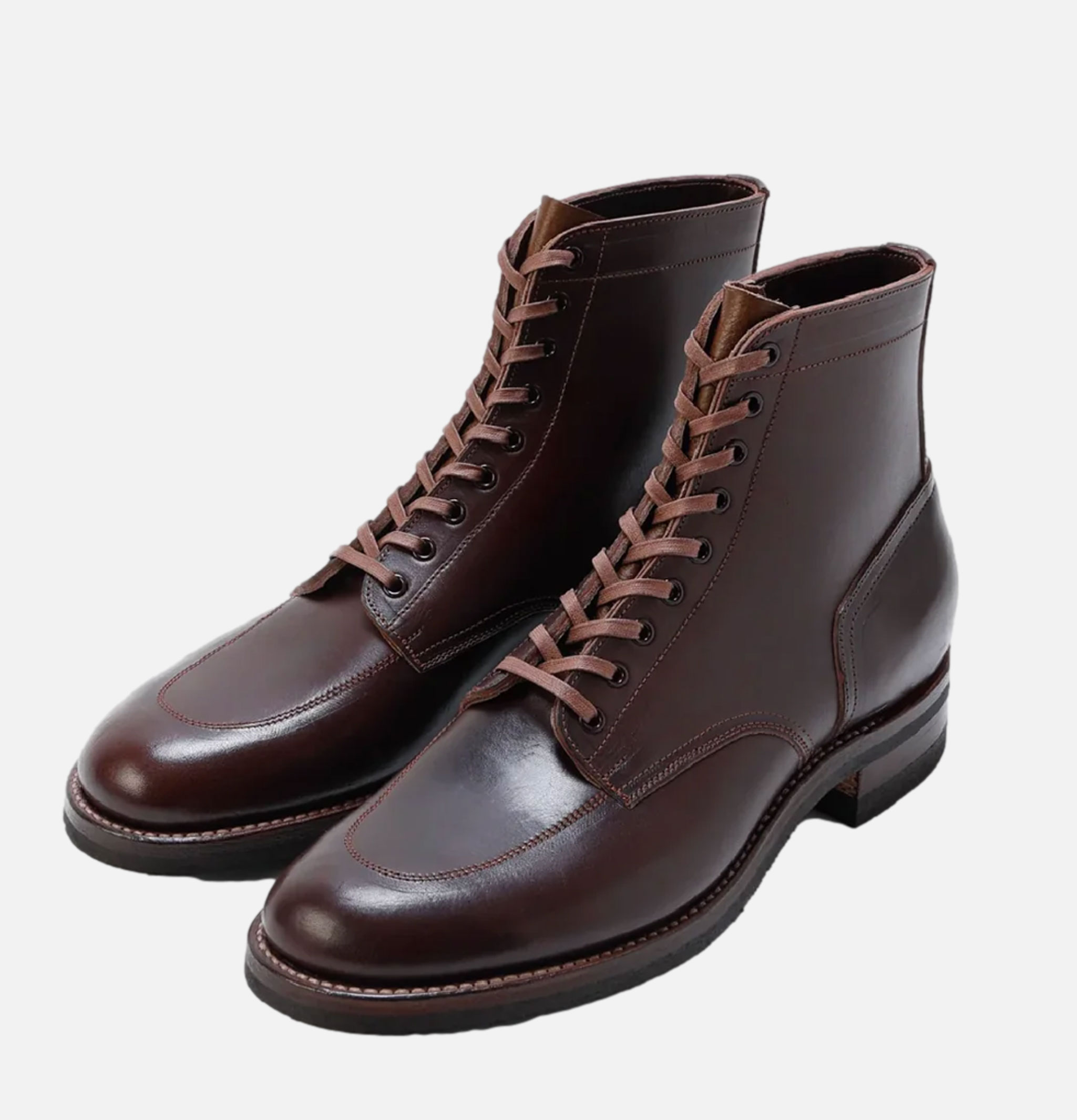 Brother Bridge | The Warren Ii Burgundy | Royalcheese Paris