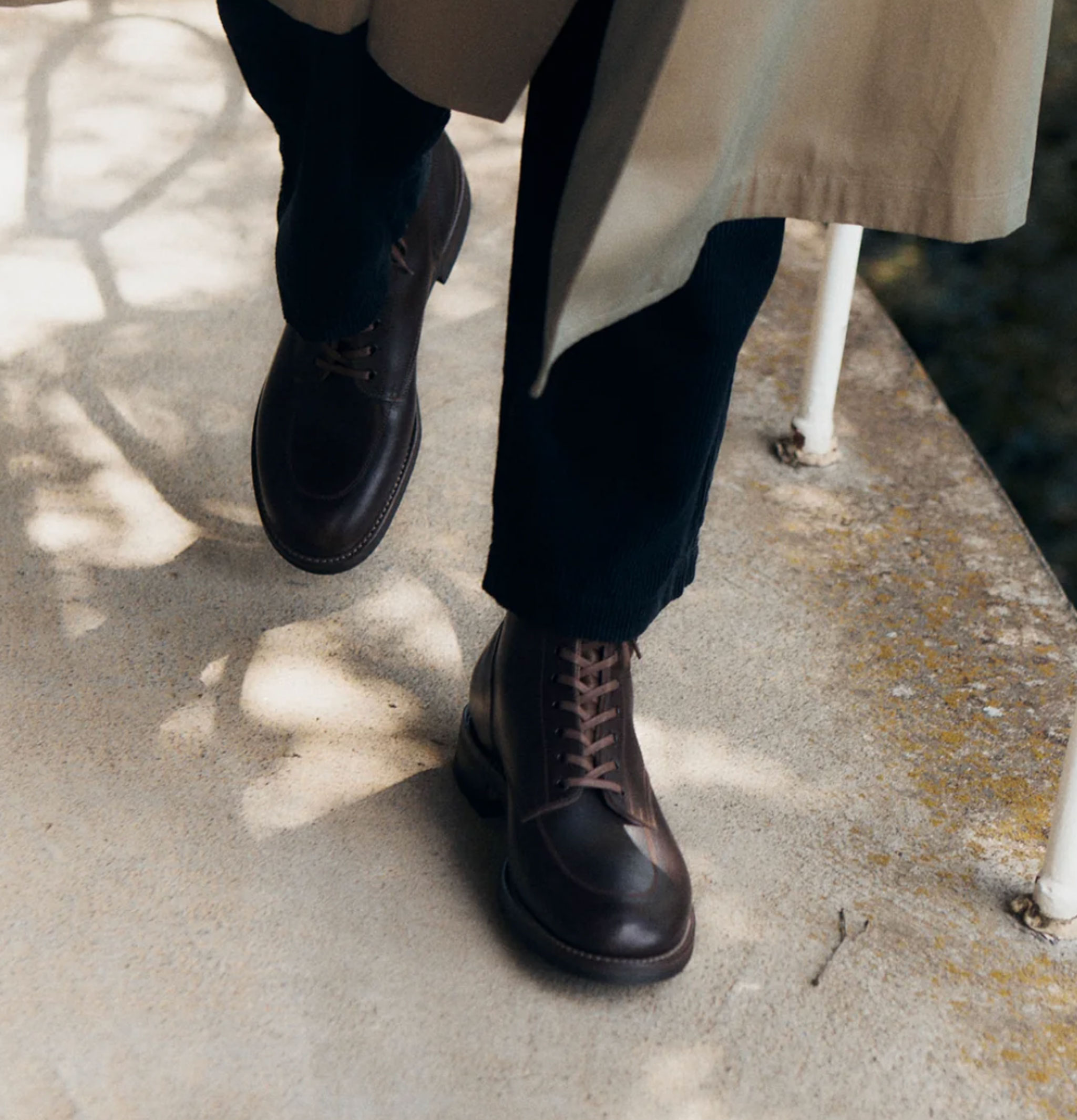 Brother Bridge | The Warren Ii Burgundy | Royalcheese Paris