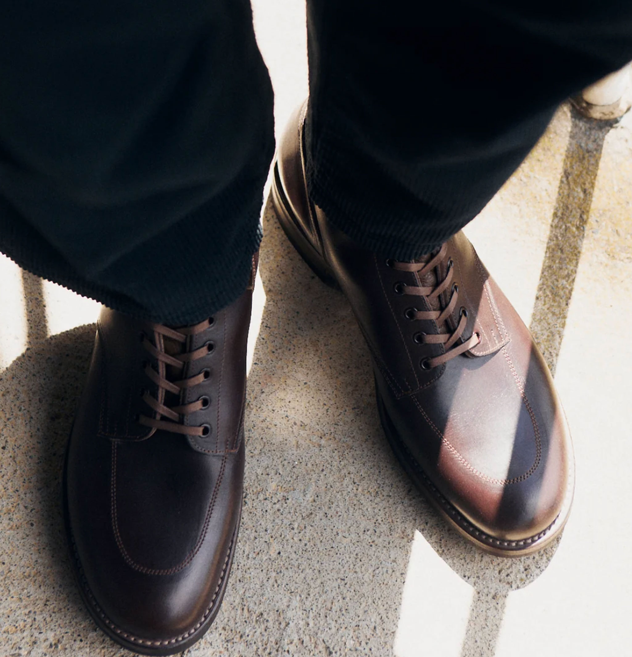 Brother Bridge | The Warren Ii Burgundy | Royalcheese Paris