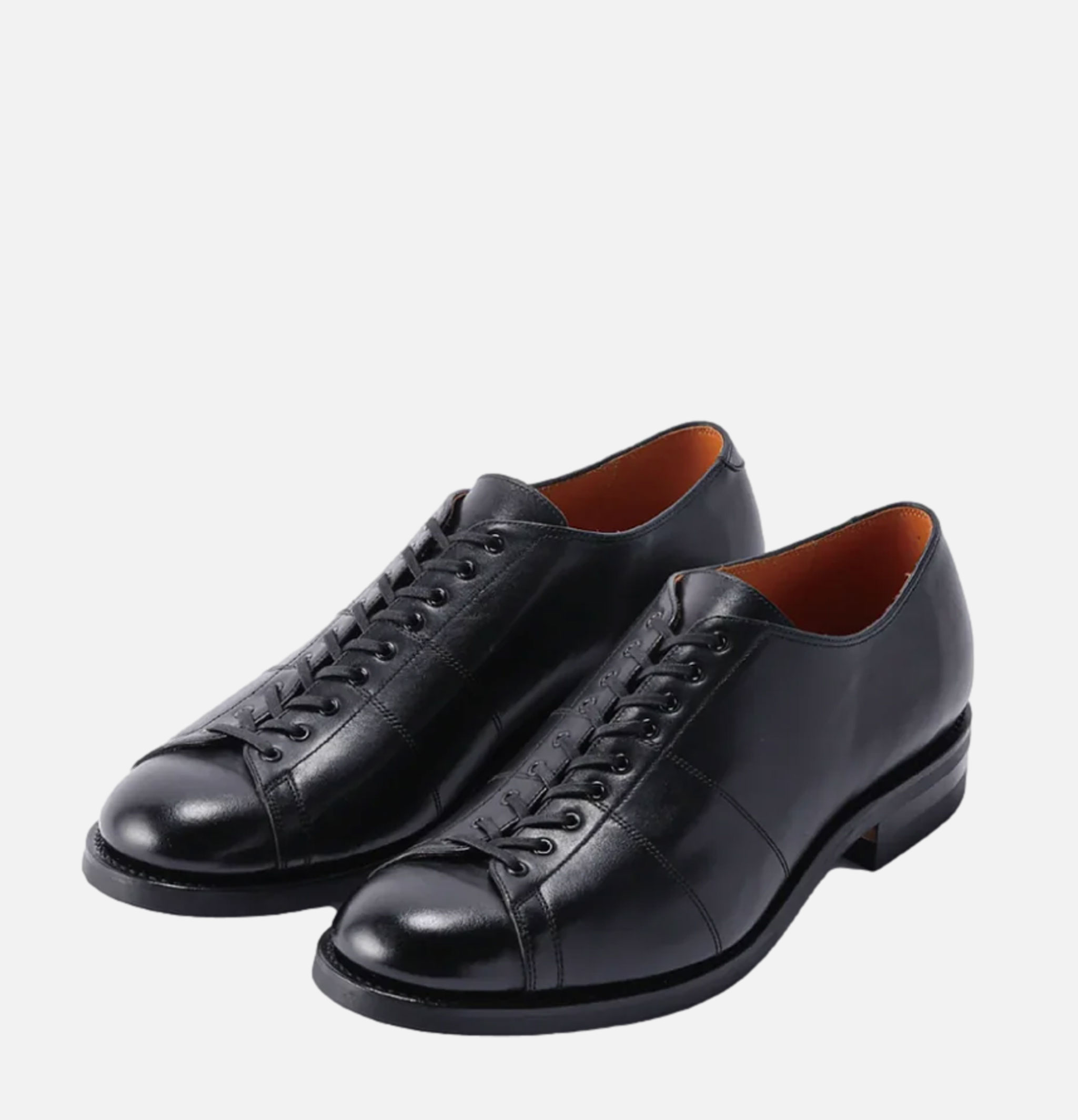 Brother Bridge Ali Ii Oxford Athletic Black