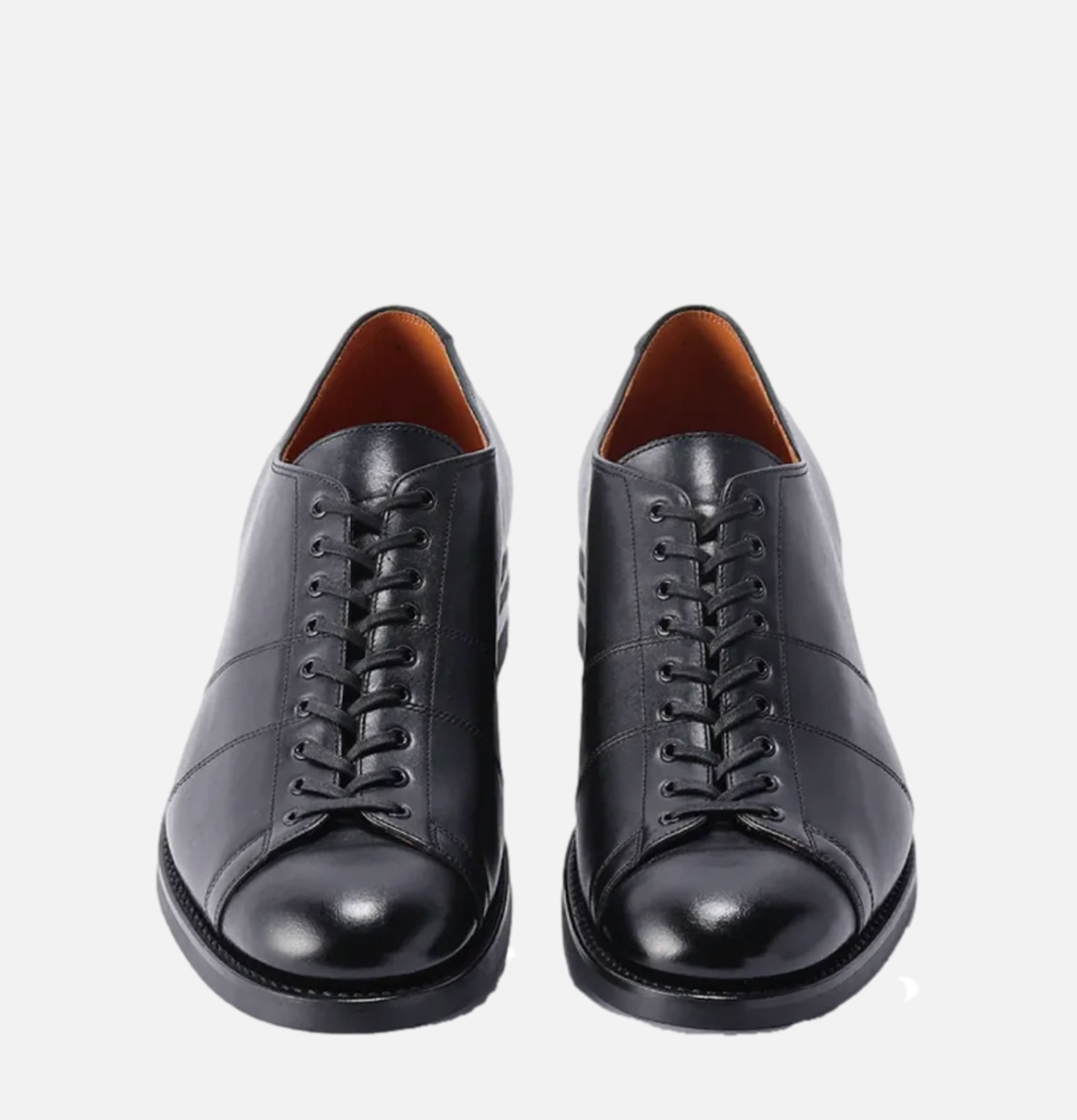 Brother Bridge Ali Ii Oxford Athletic Black