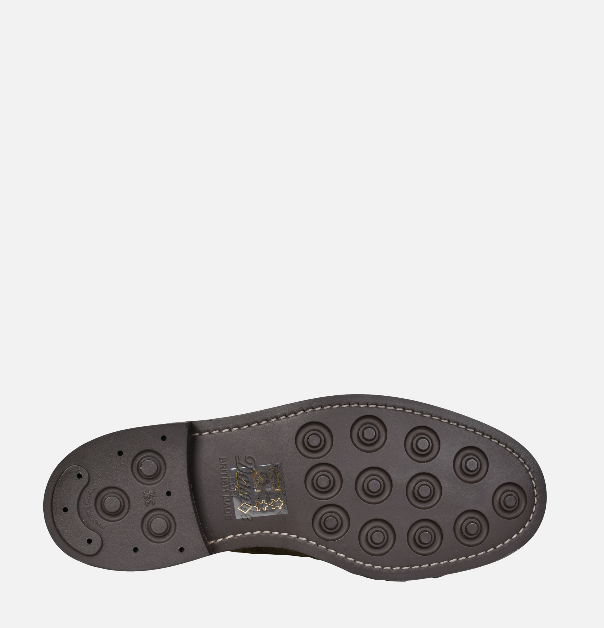 Trickers | Trickers X Rc Hugo Earth | Shop Royalcheese Paris