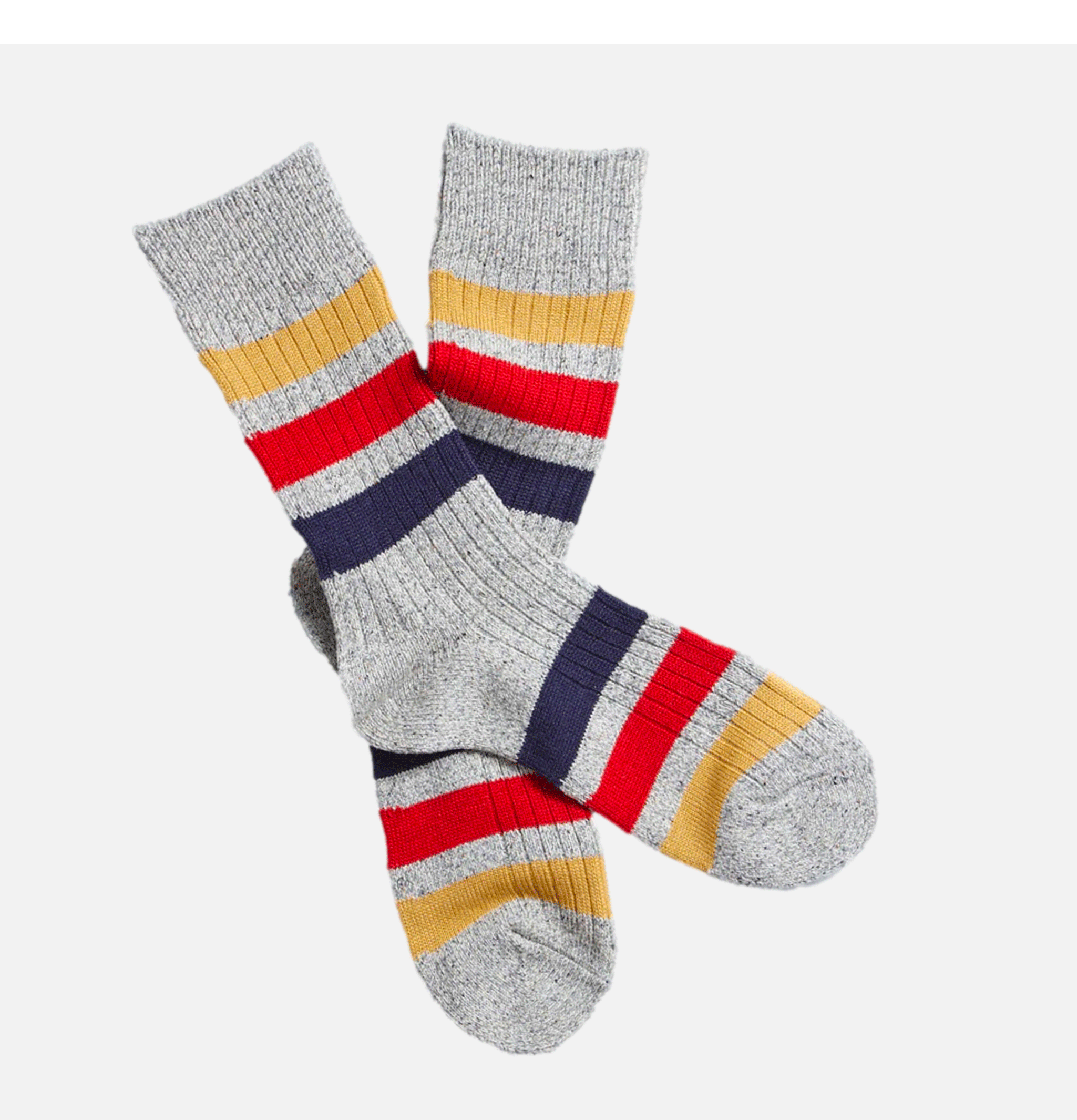 Park Stripe Mgray
