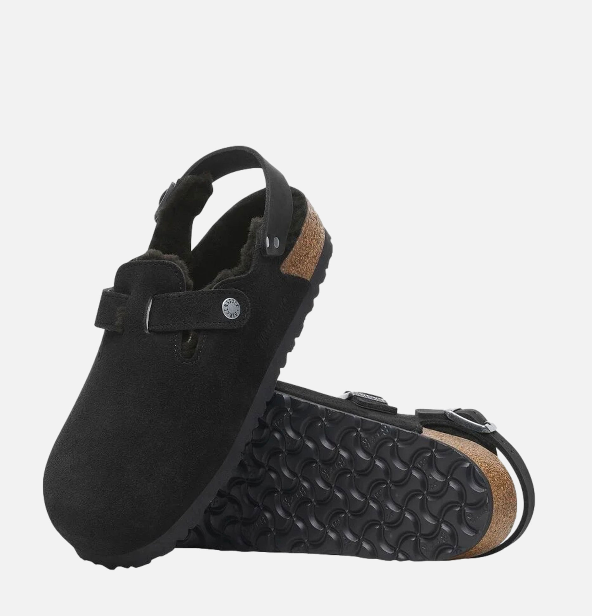 Birkenstock | Tokio Shearling Regular | Shop Royalcheese Paris
