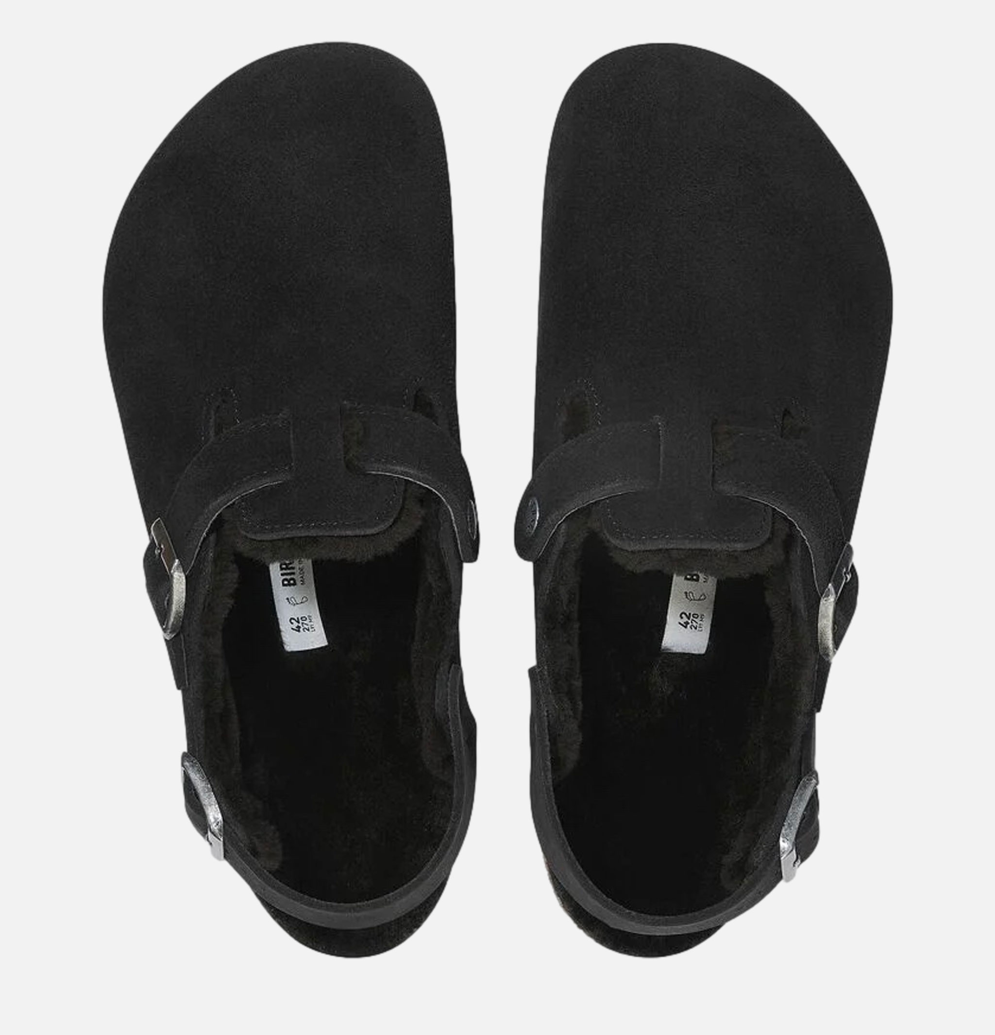 Birkenstock | Tokio Shearling Regular | Shop Royalcheese Paris