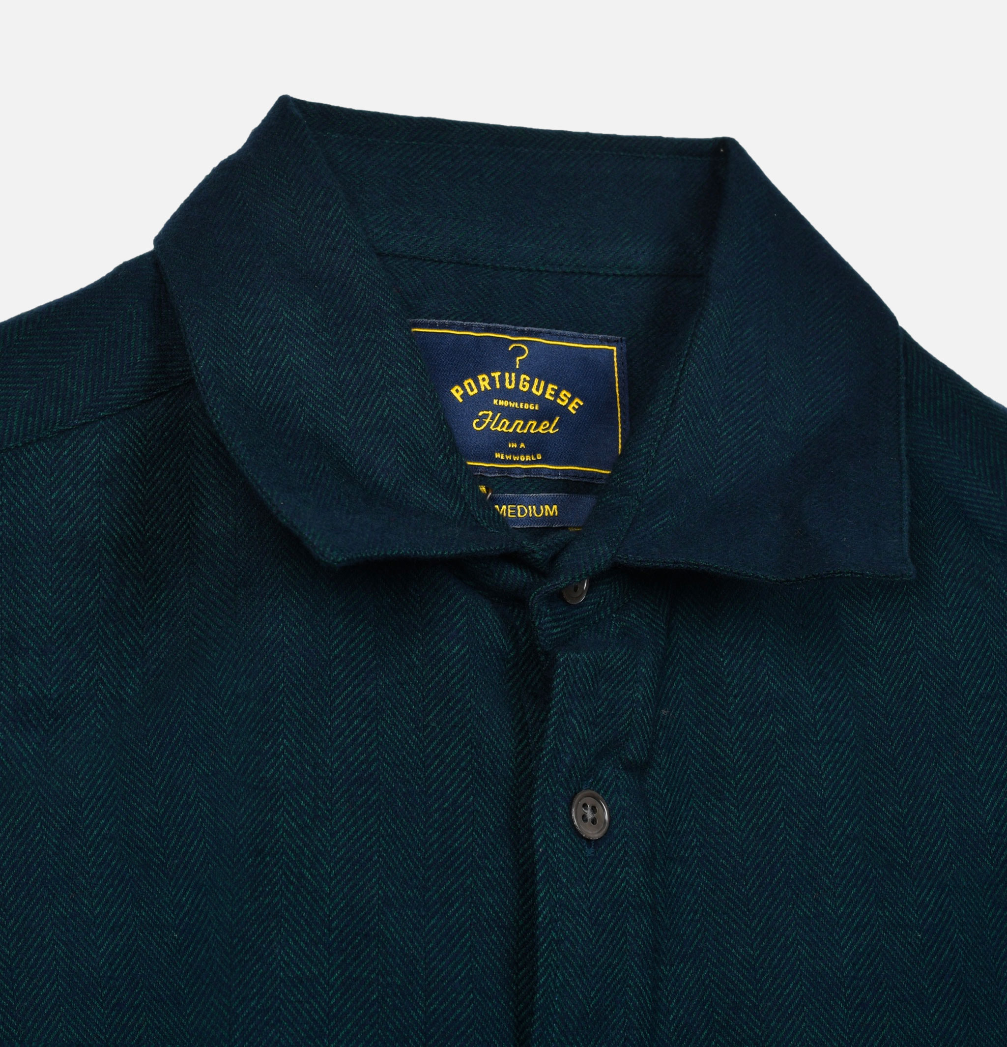Chemise Espiga Green