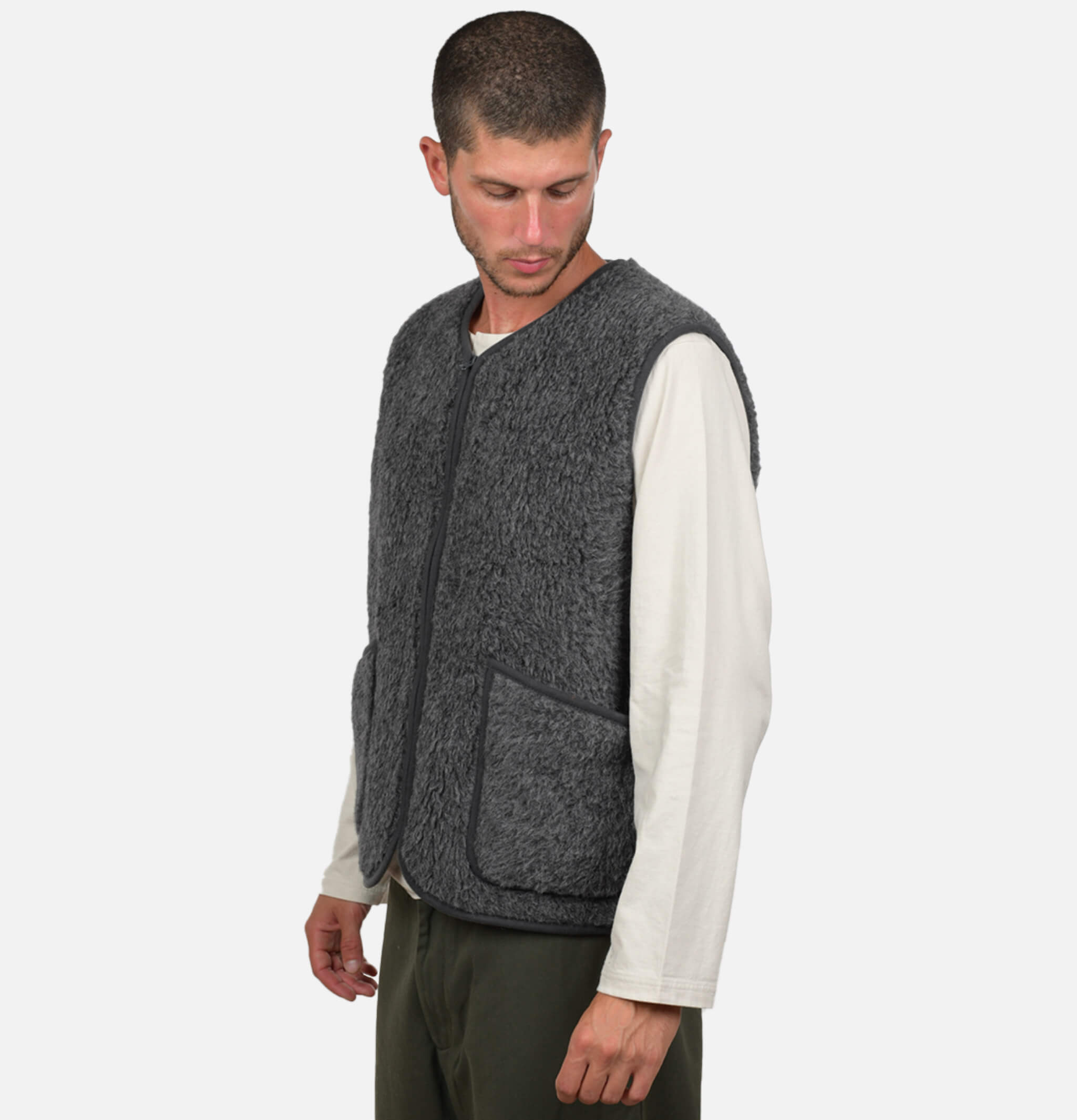 Veste Pepitco Graphite