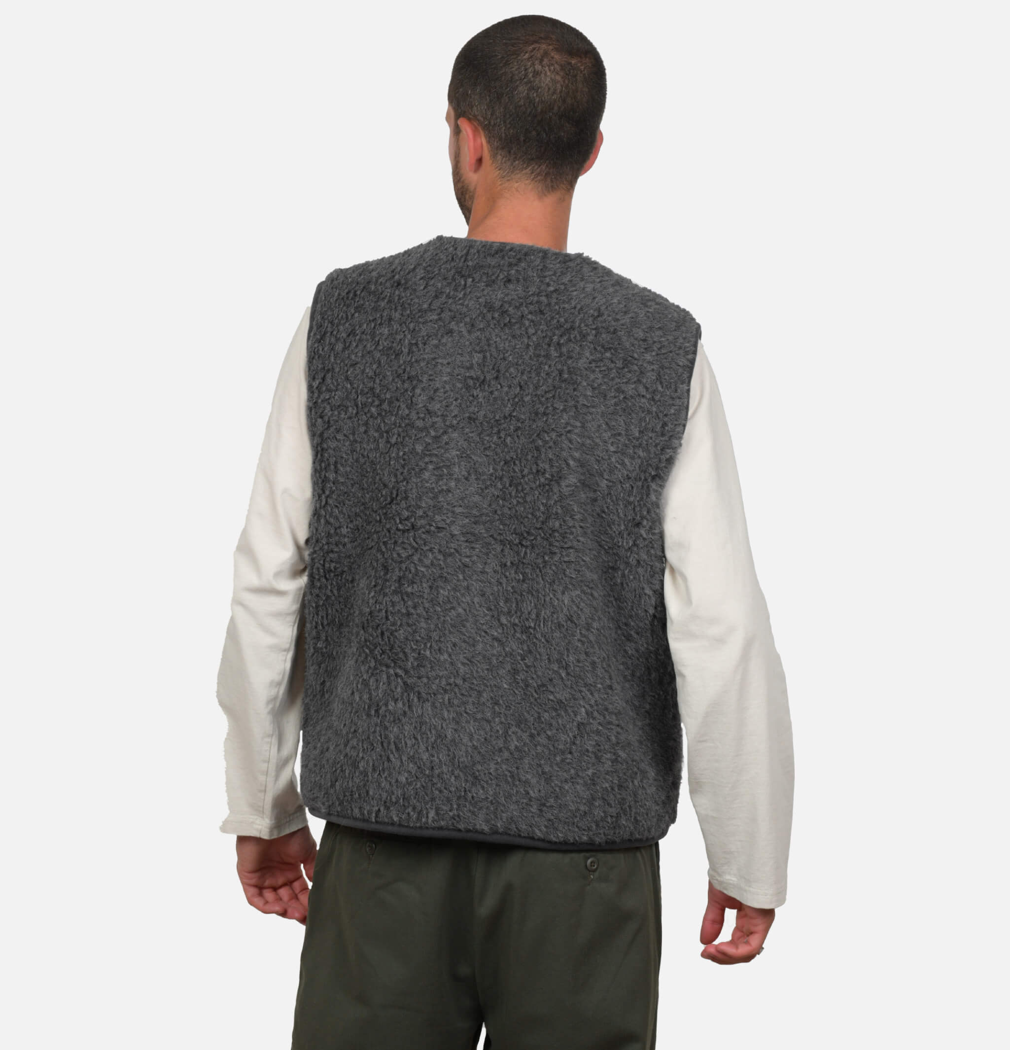 Veste Pepitco Graphite