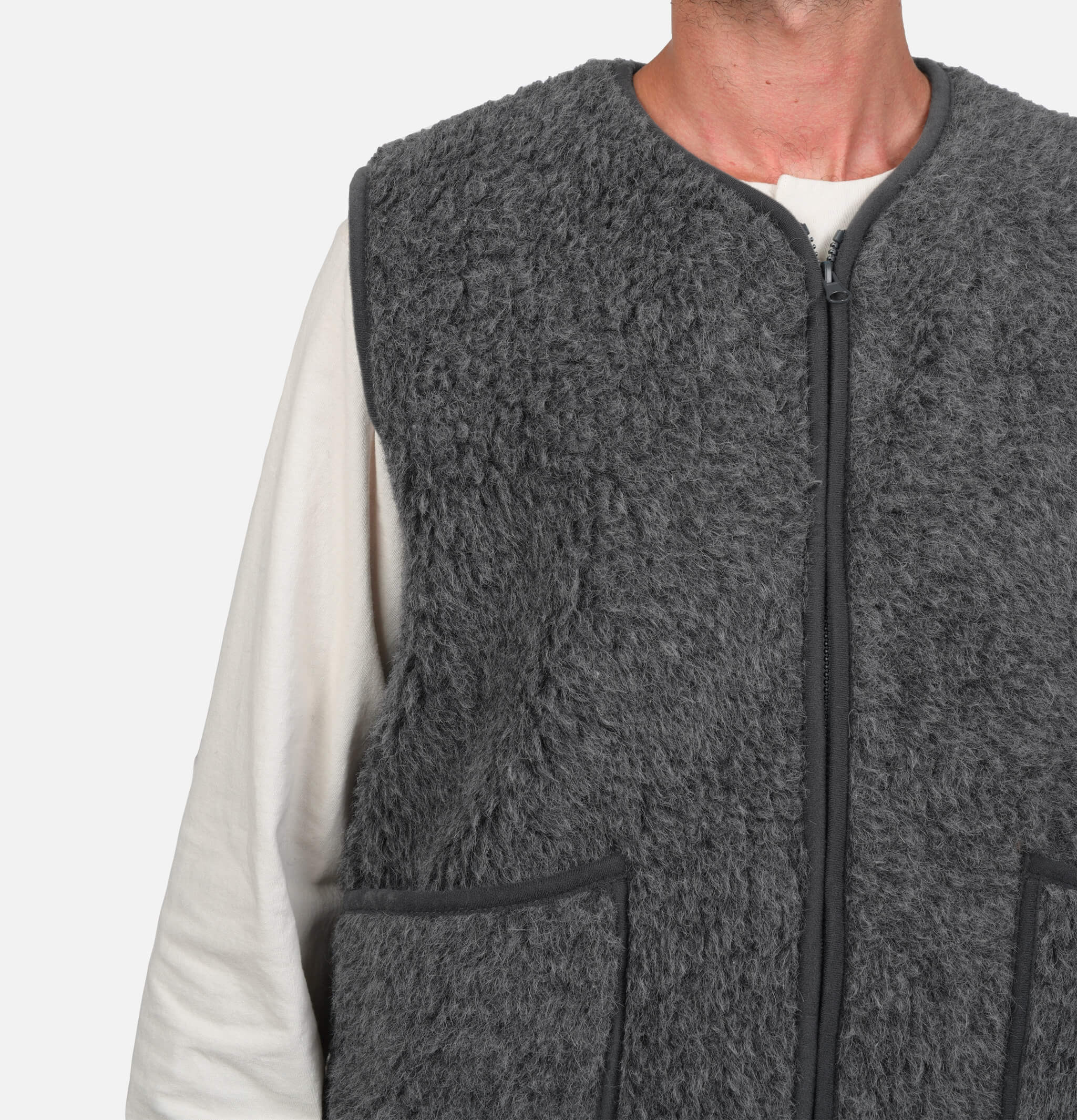 Veste Pepitco Graphite