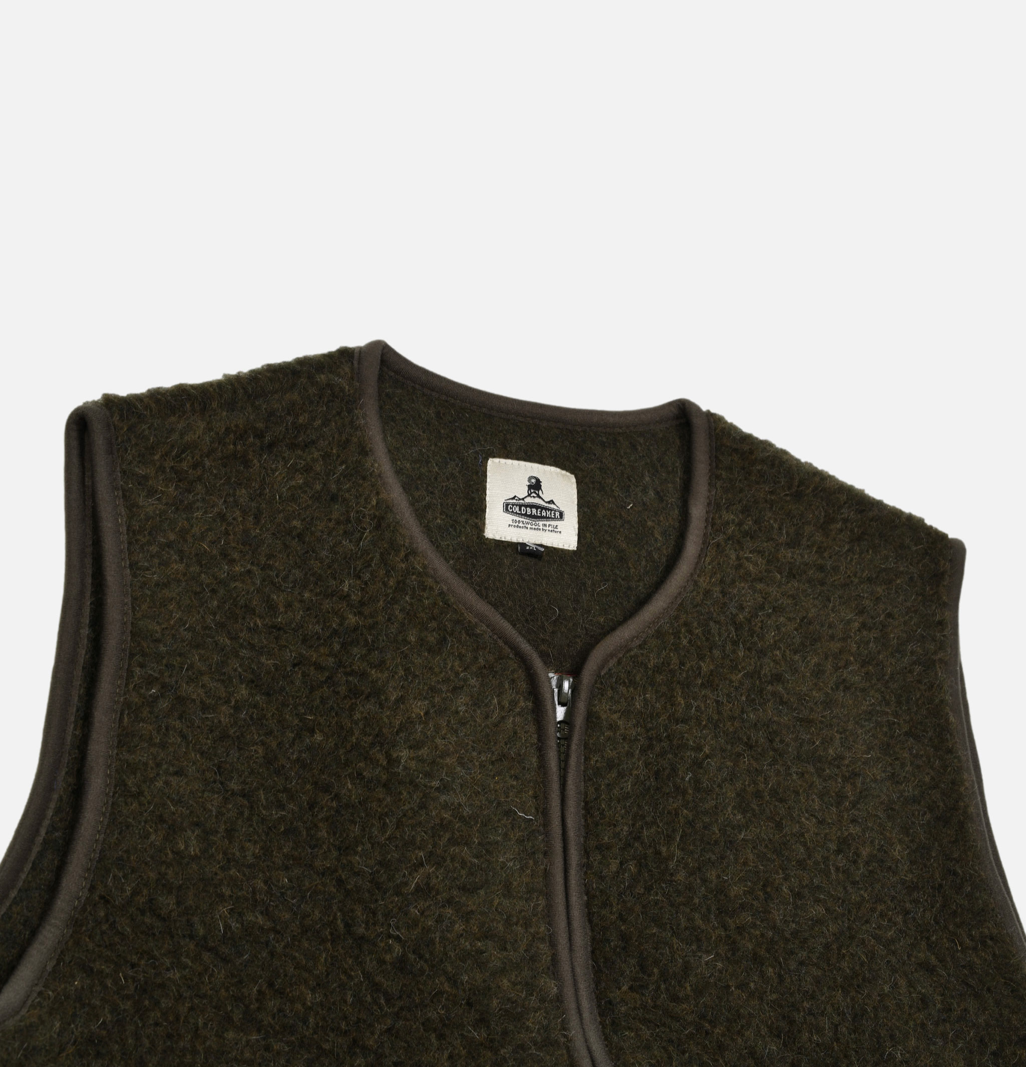 Veste Pepitco Khaki