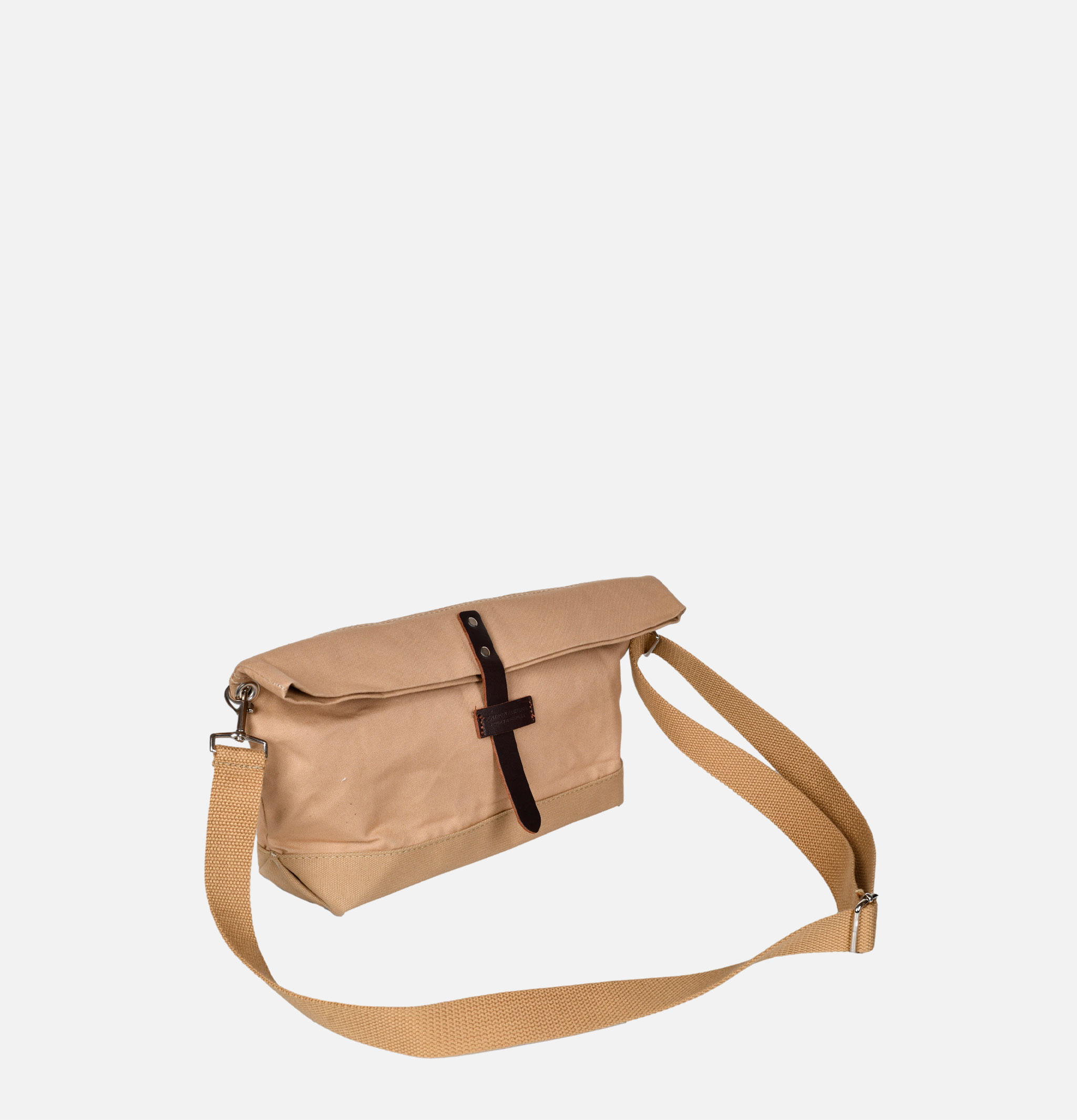 Heritage Leather Company Travel Pouch Khaki