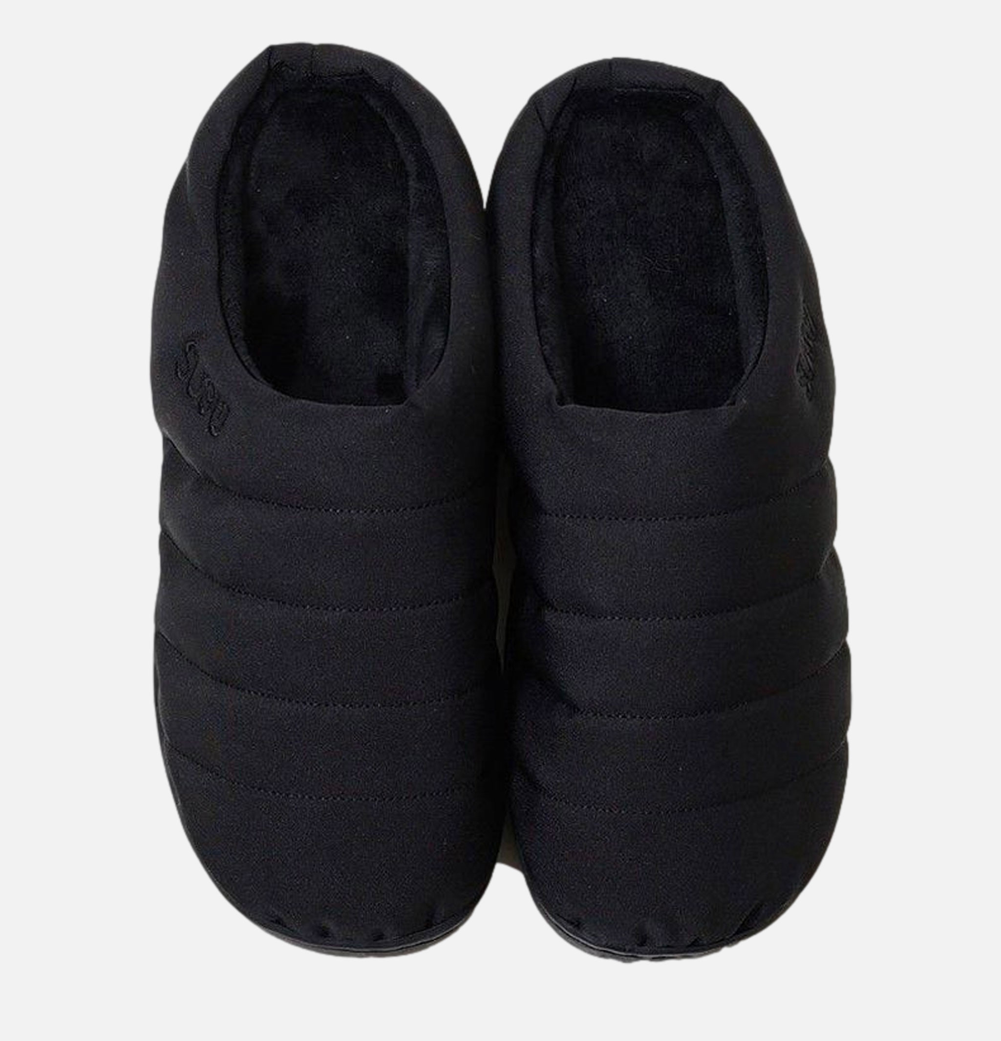 Chaussons Nannen H Black