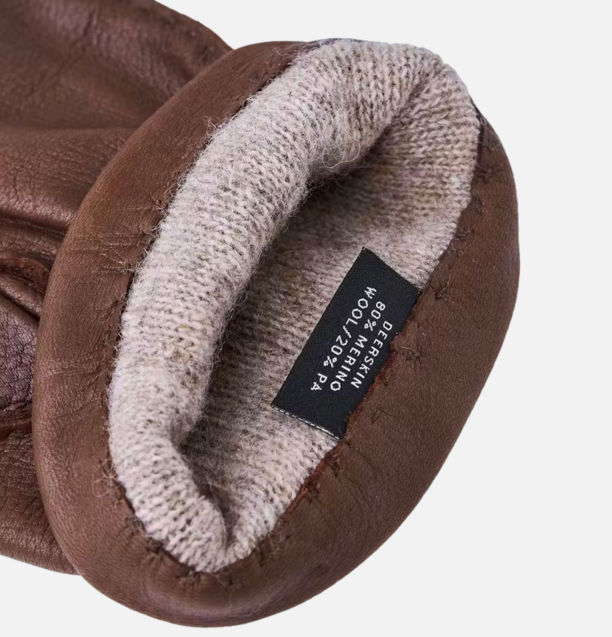 Gants Matthew Chocolate