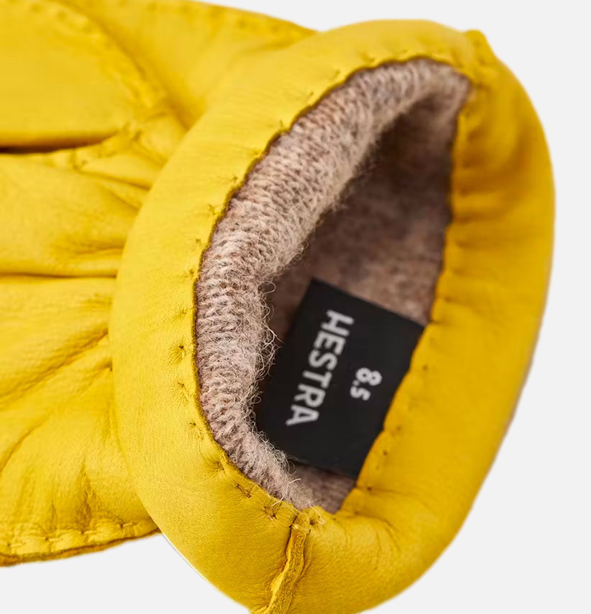 Gants Matthew Yellow
